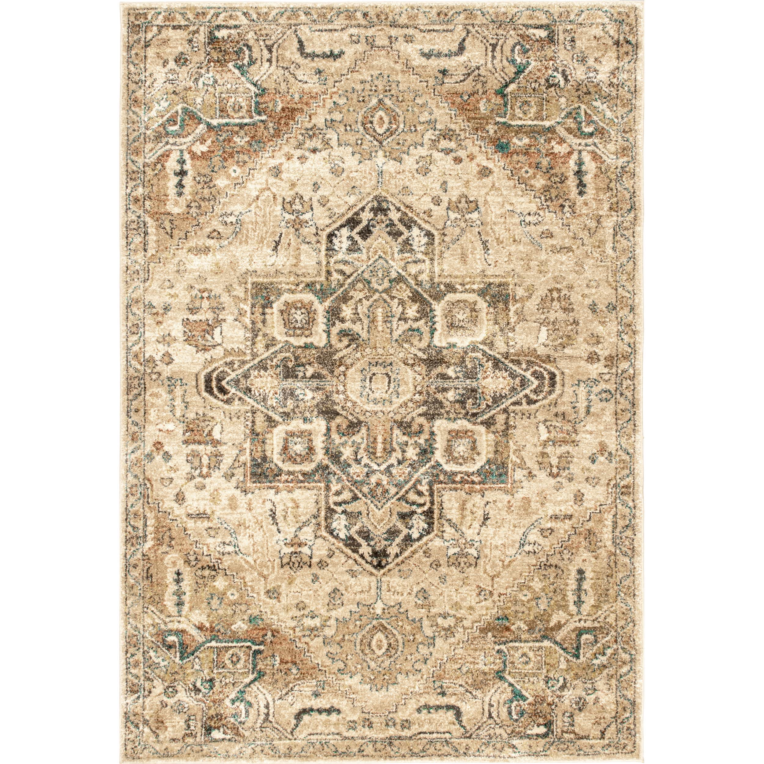 Tribal Medallion Tabetha Rug - Image 11
