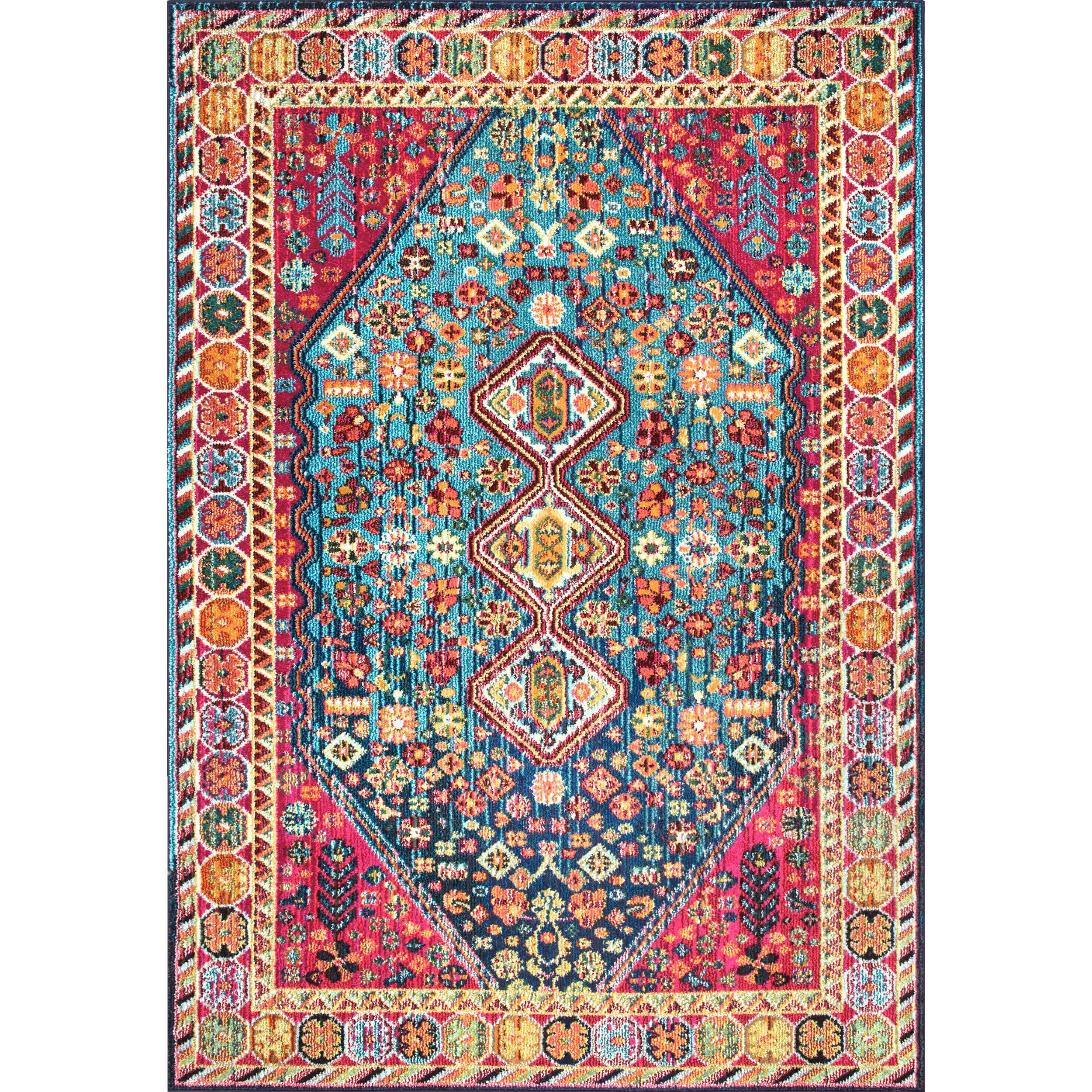 Vintage Erline Area Rug - Image 11