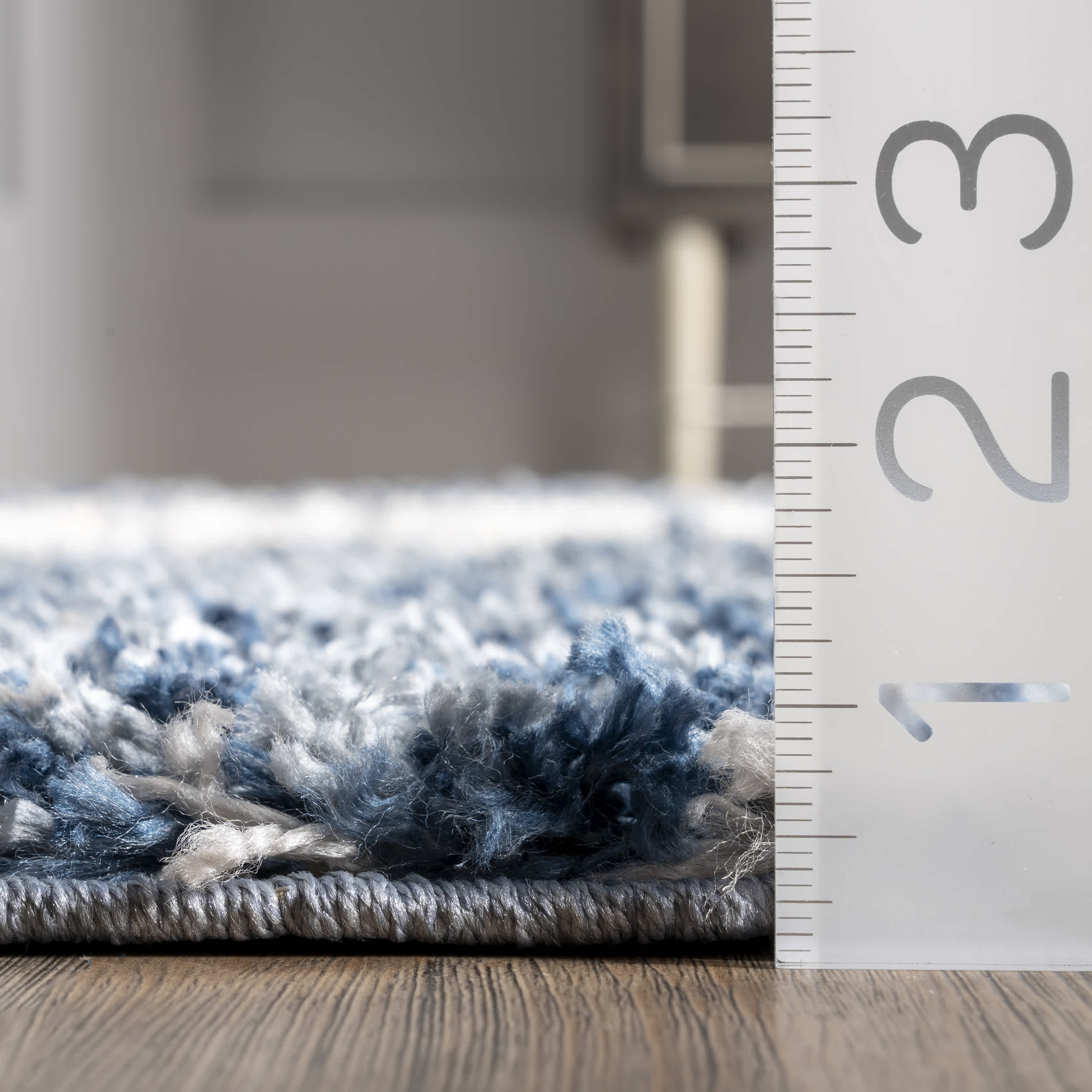 Transitional Regina Shag Area Rug - Image 3