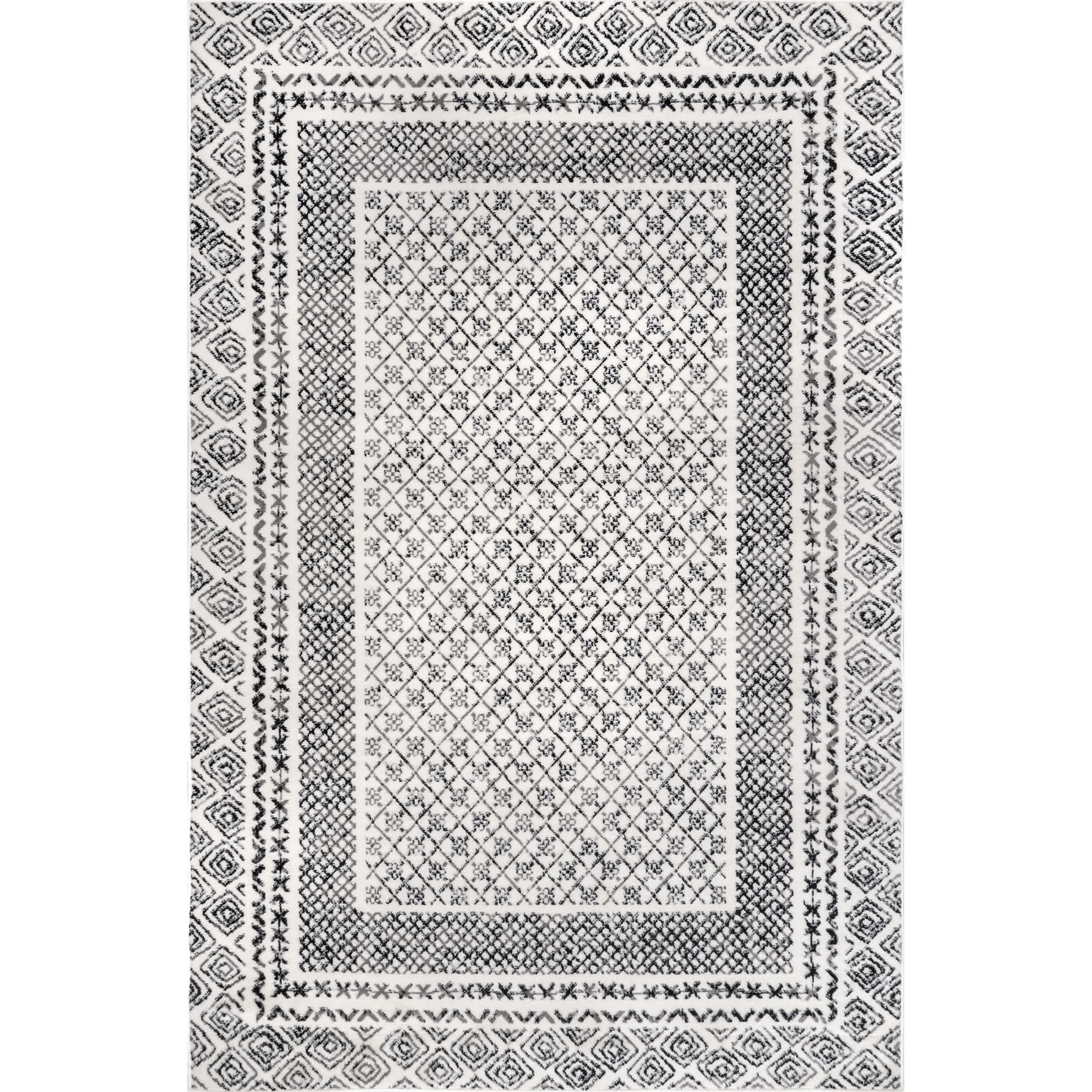 Arabella Contemporary Bordered