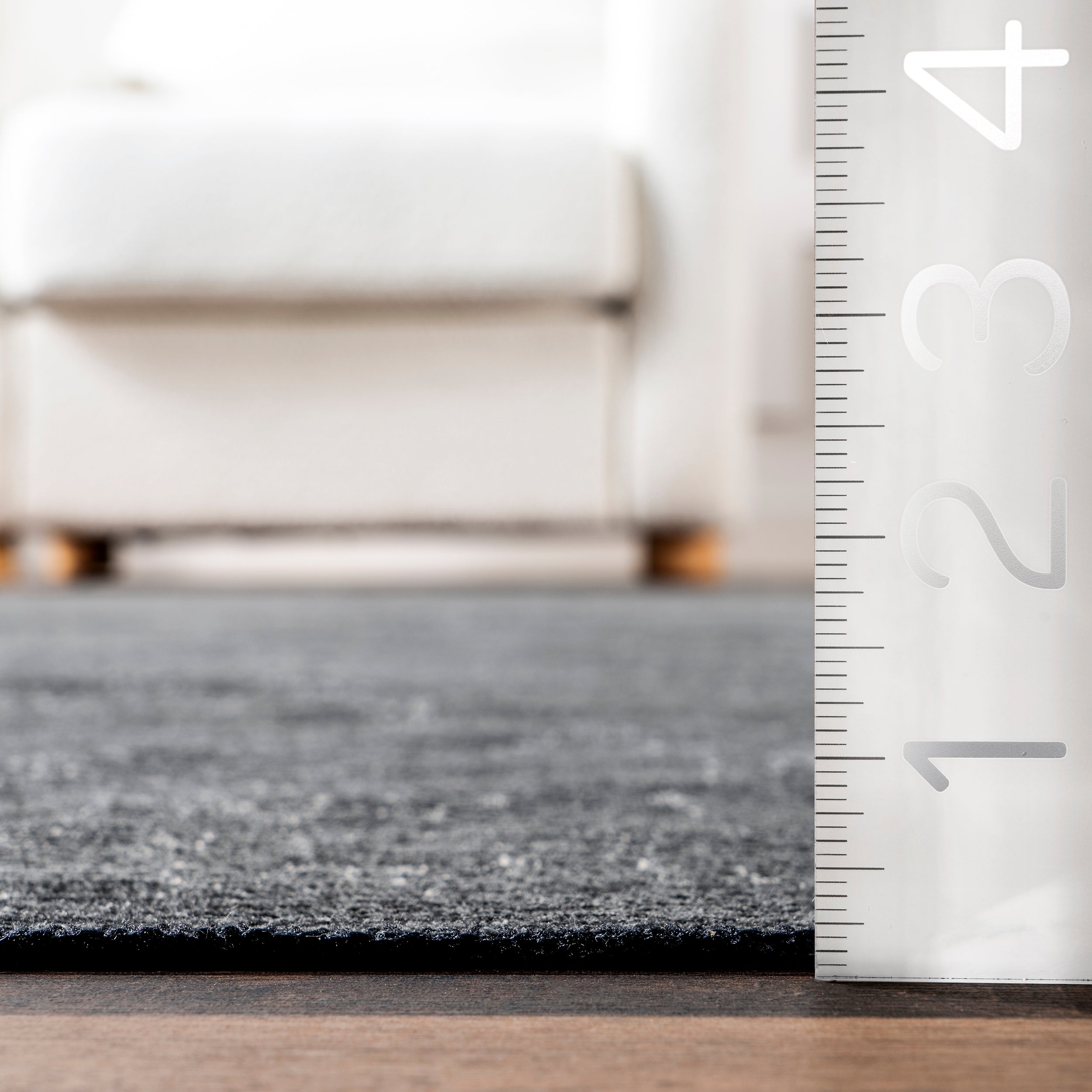 Elspeth Casual Faded Machine Washable Area Rug - Image 12