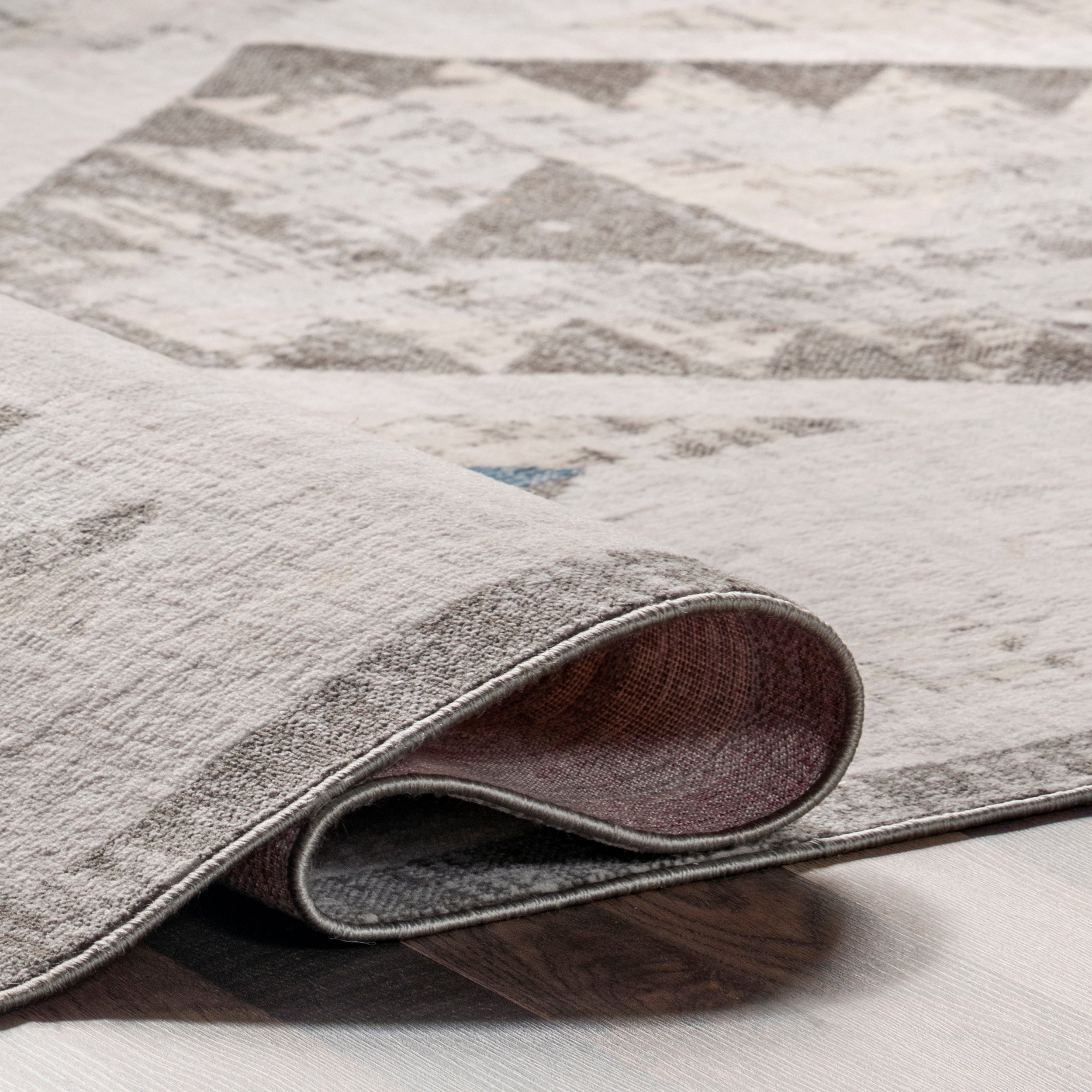Irini Faded Southwestern Machine Washable Area Rug - Image 4