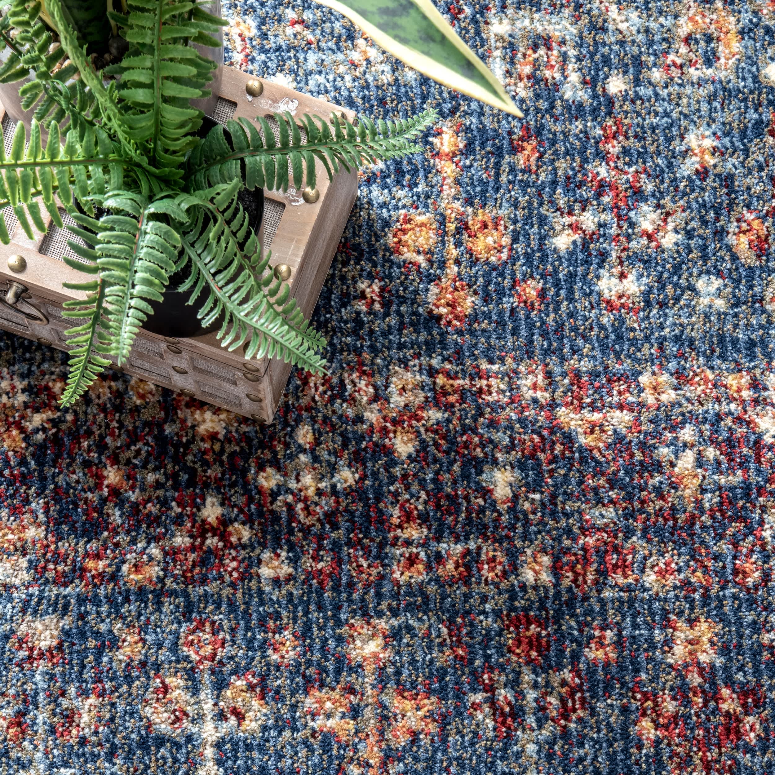 Carter Gothic Striped Area Rug - Image 6