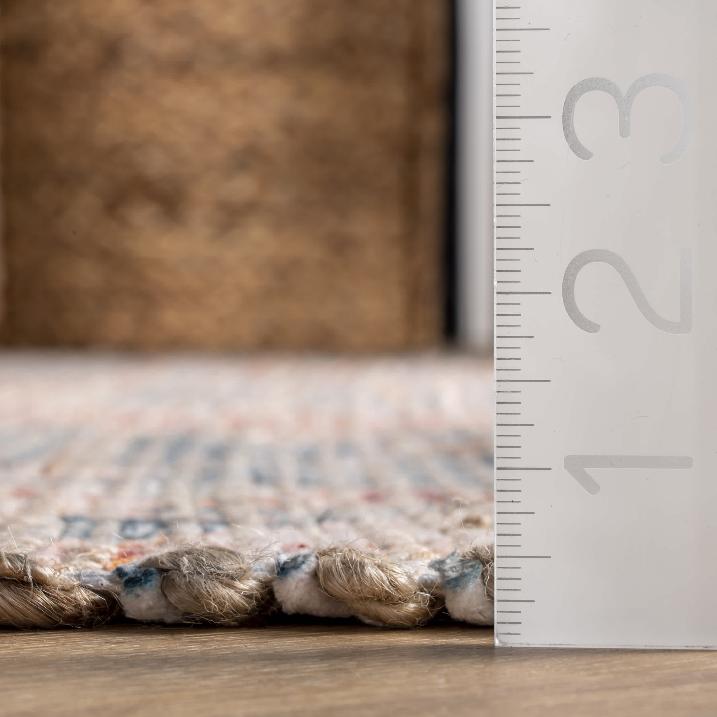 Jacquelyn Flatweave Area Rug - Image 3