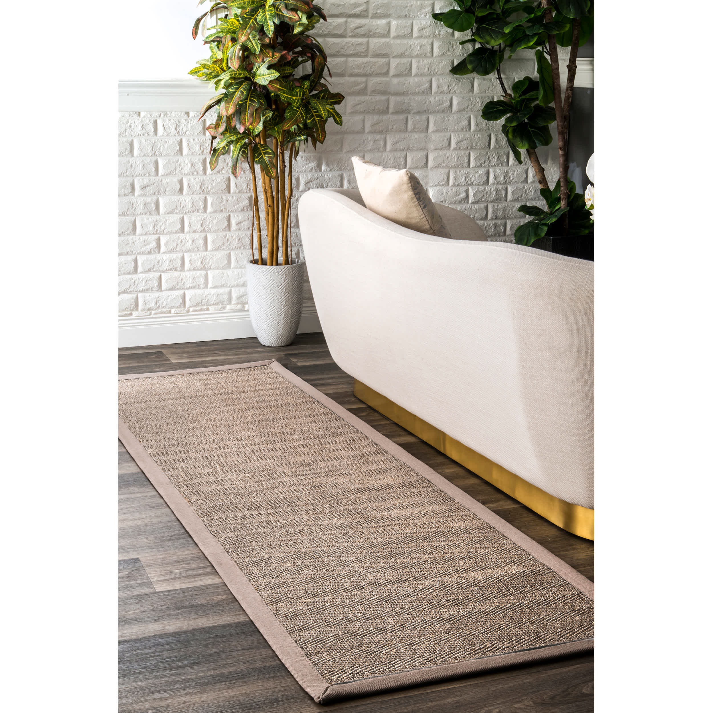 Natural Karina Rug - Image 3