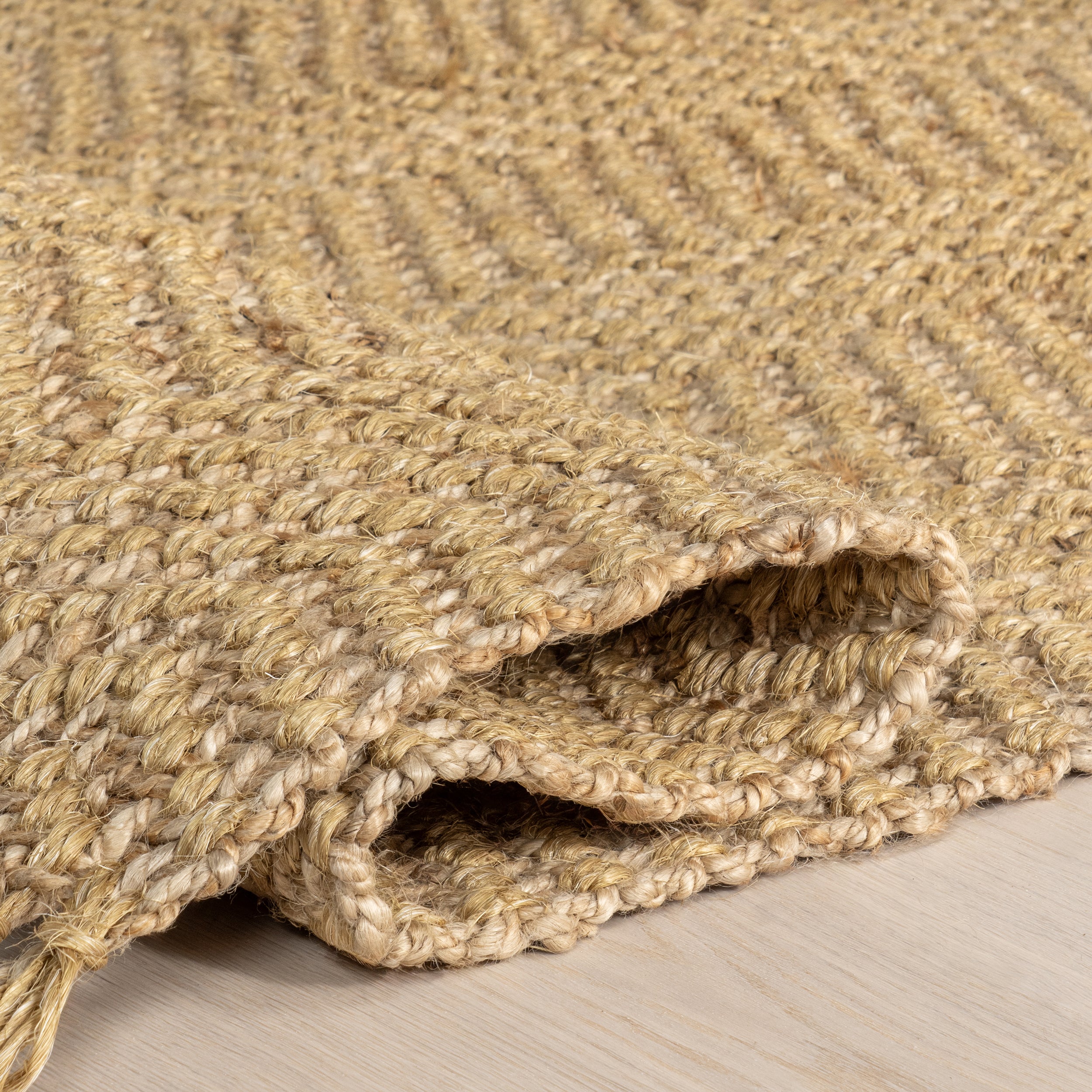 Cosima Farmhouse Solid Area Rug - Image 4