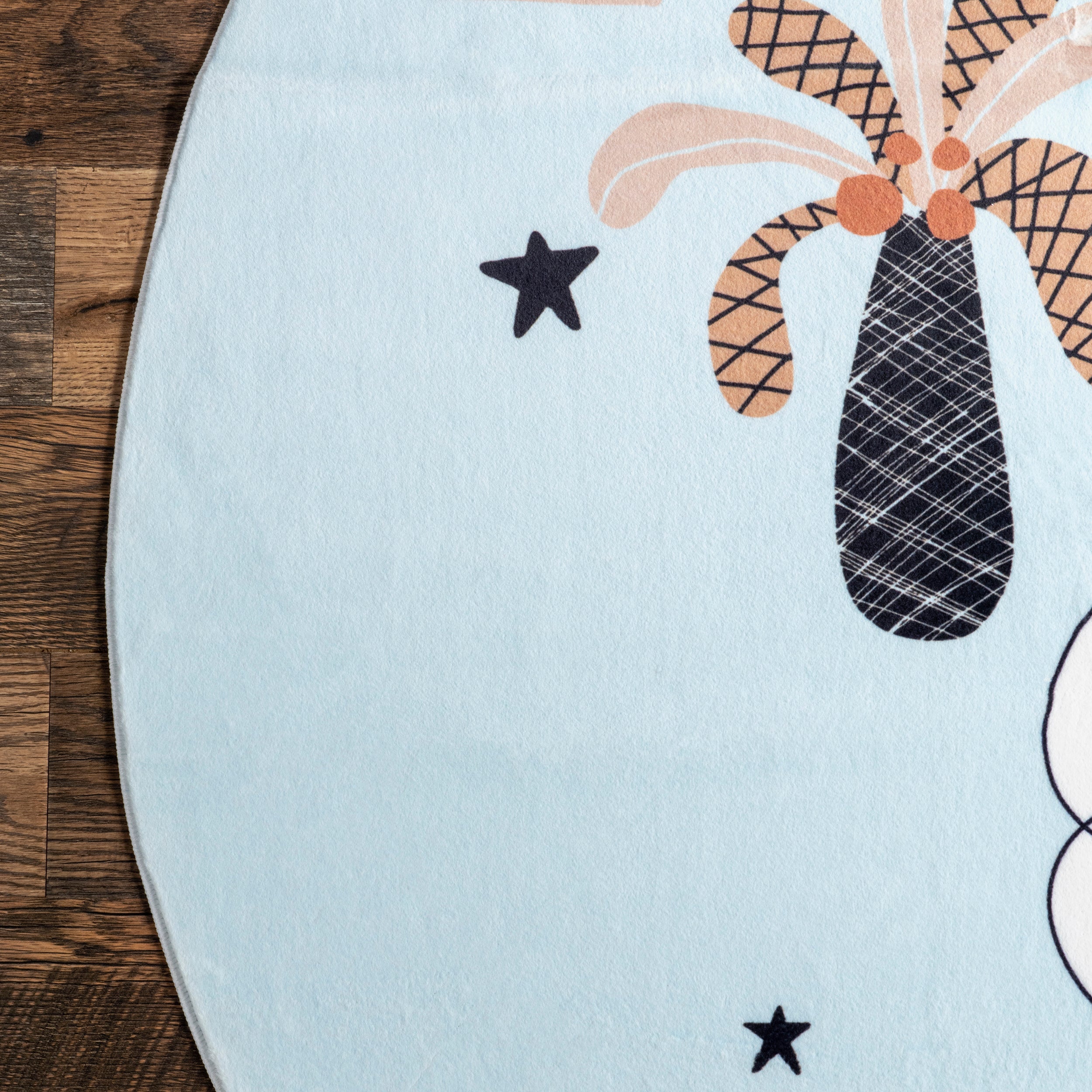 Jalissa Lion Dreams Machine Washable Kids Area Rug - Image 5