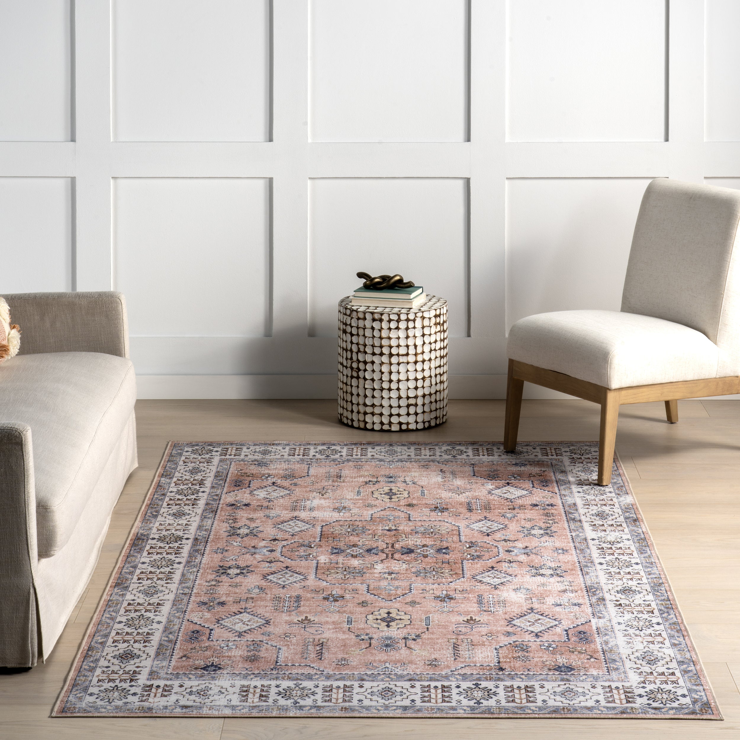 Leilany Smart Plus with SplashGuard Area Rug - Image 9