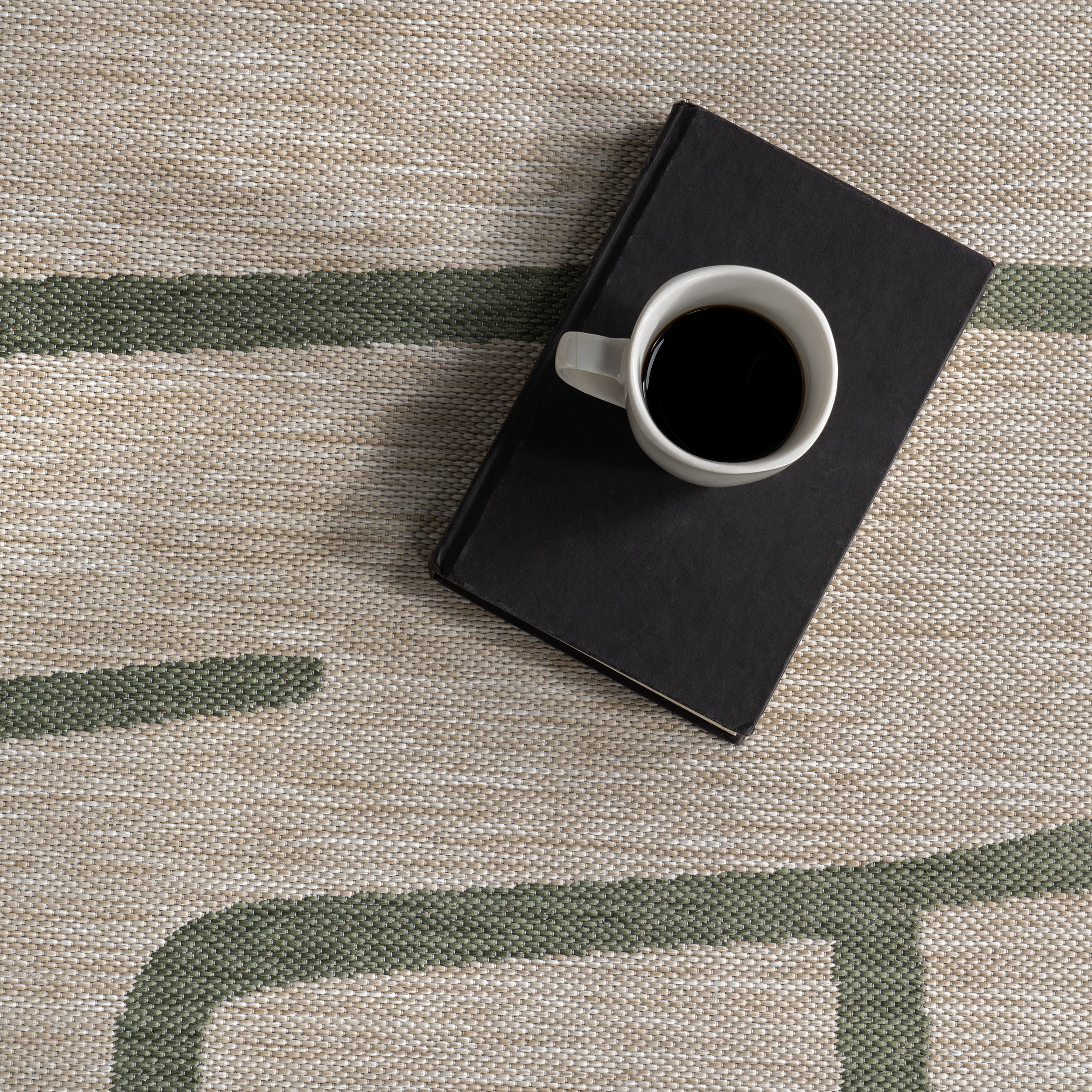Atara Geometric Indoor/Outdoor Area Rug - Image 6