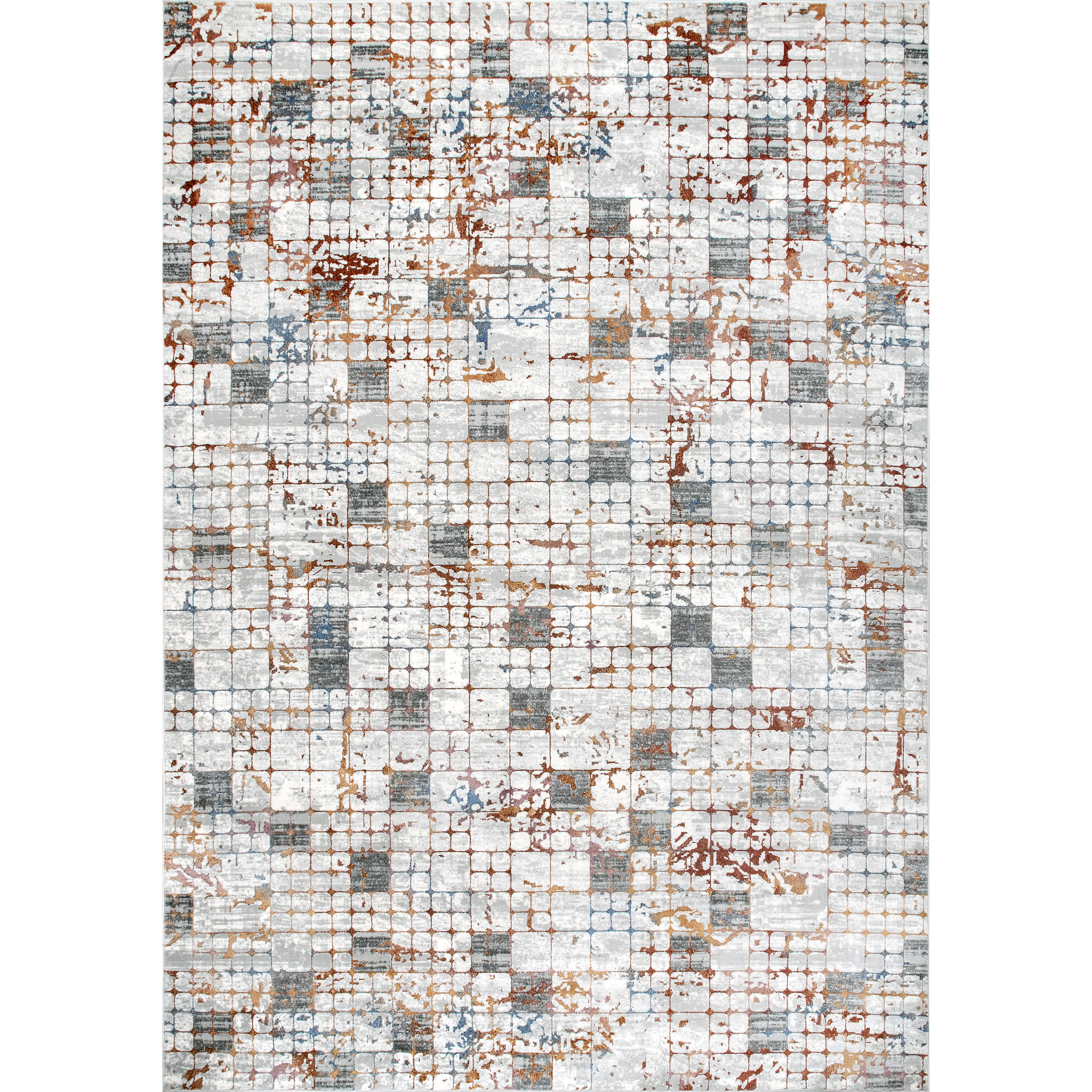 Dallas Abstract Tiles
