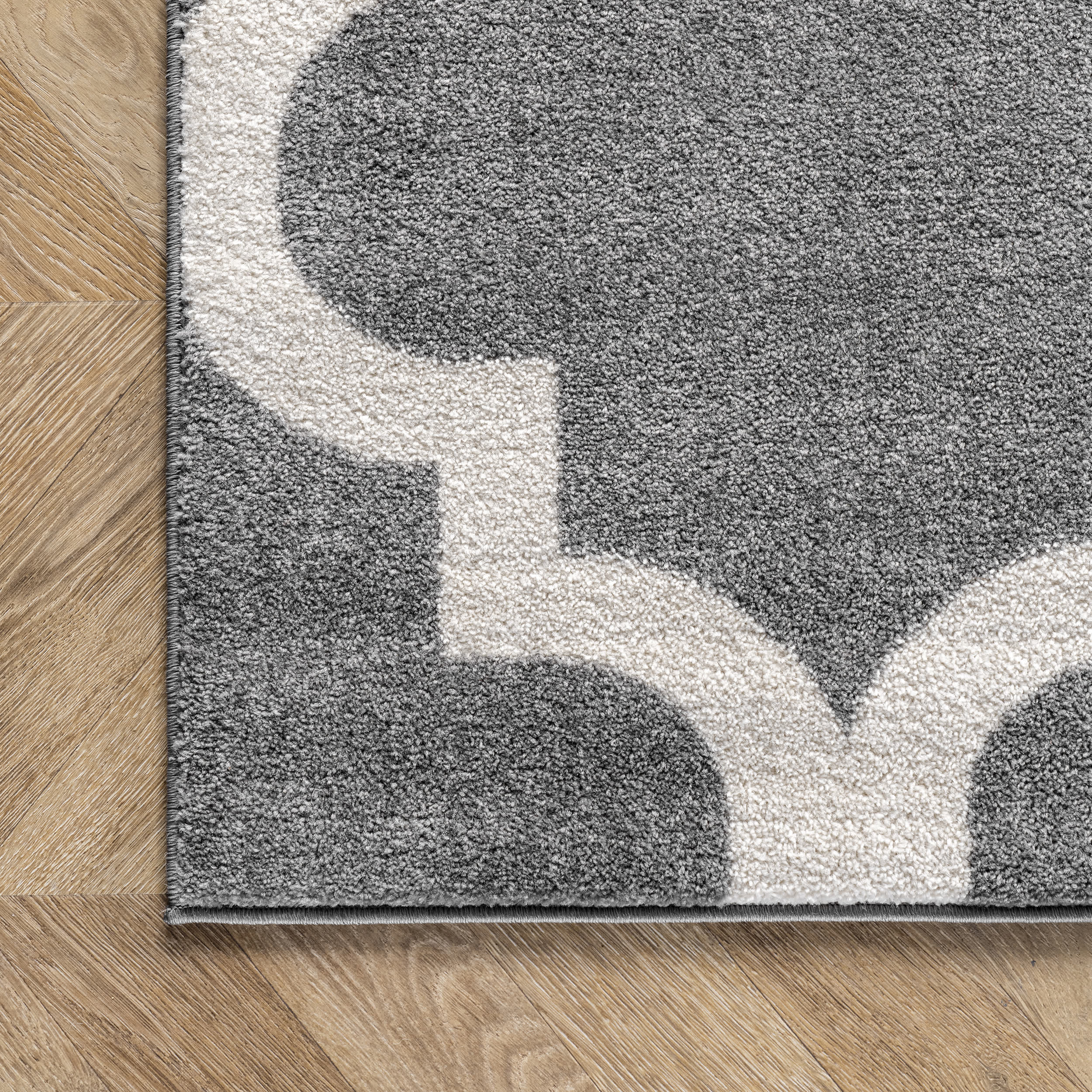 Meeker Trellis Area Rug - Image 5