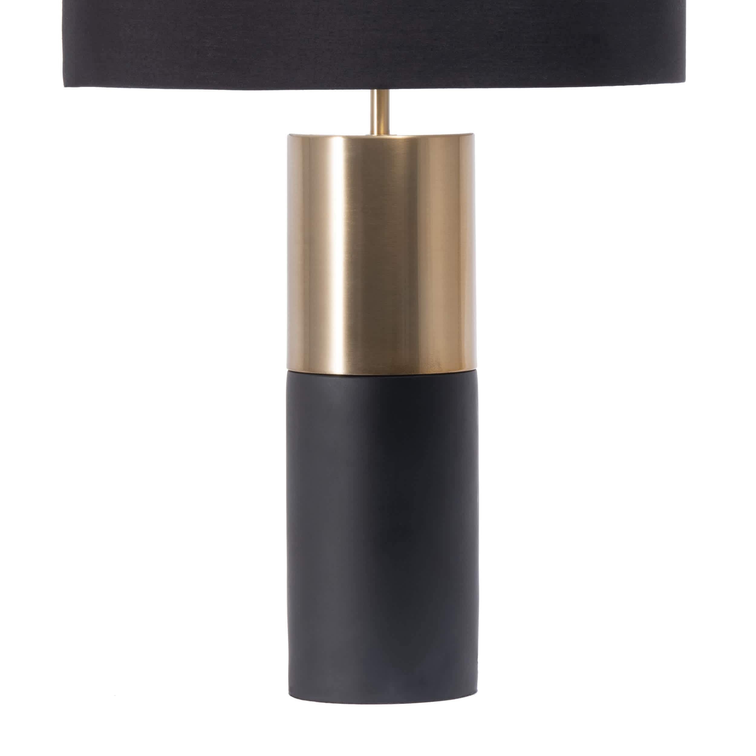 Vesey 24 Modern Concrete Table Lamp - Image 5
