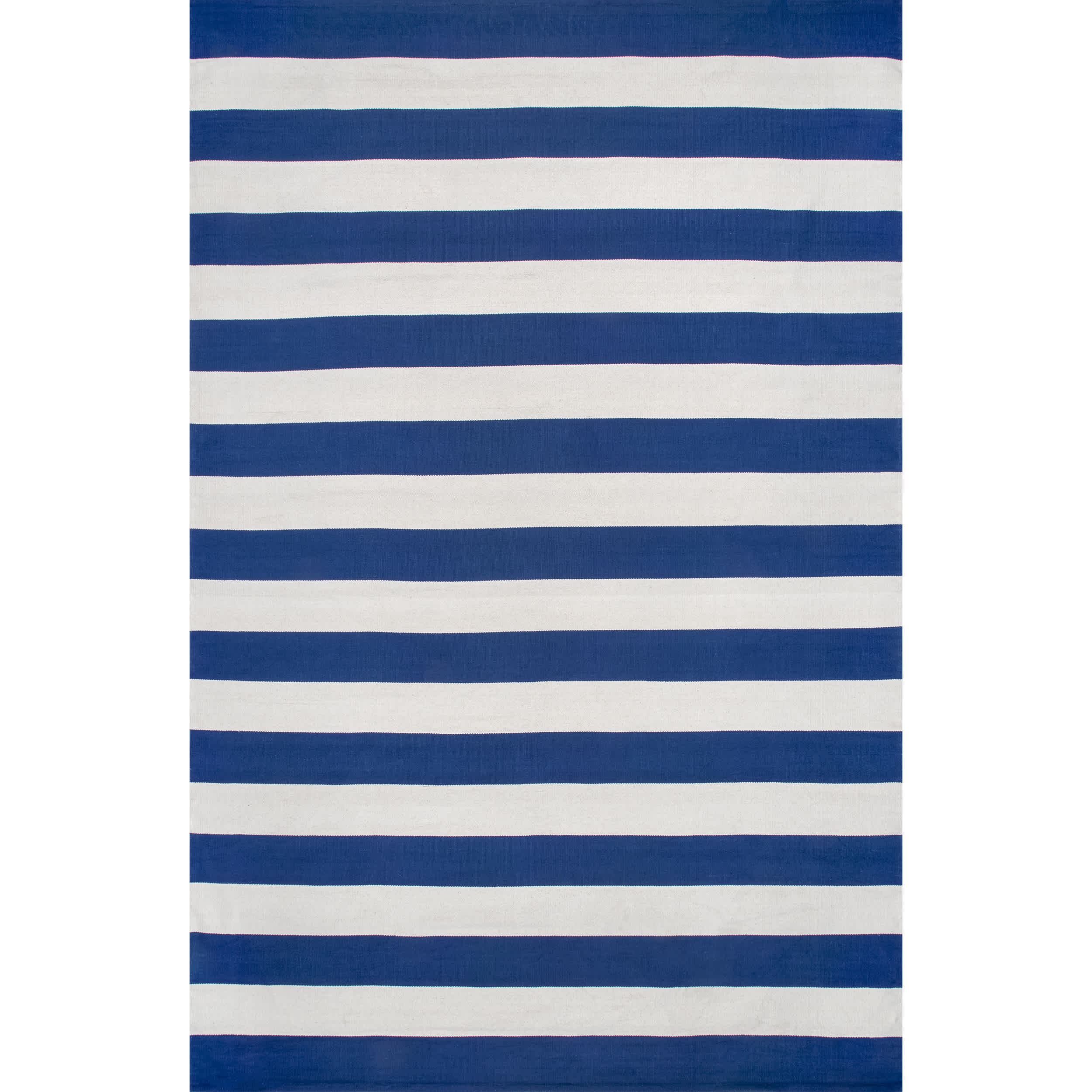Gracen Cotton Stripe Area Rug - Image 3