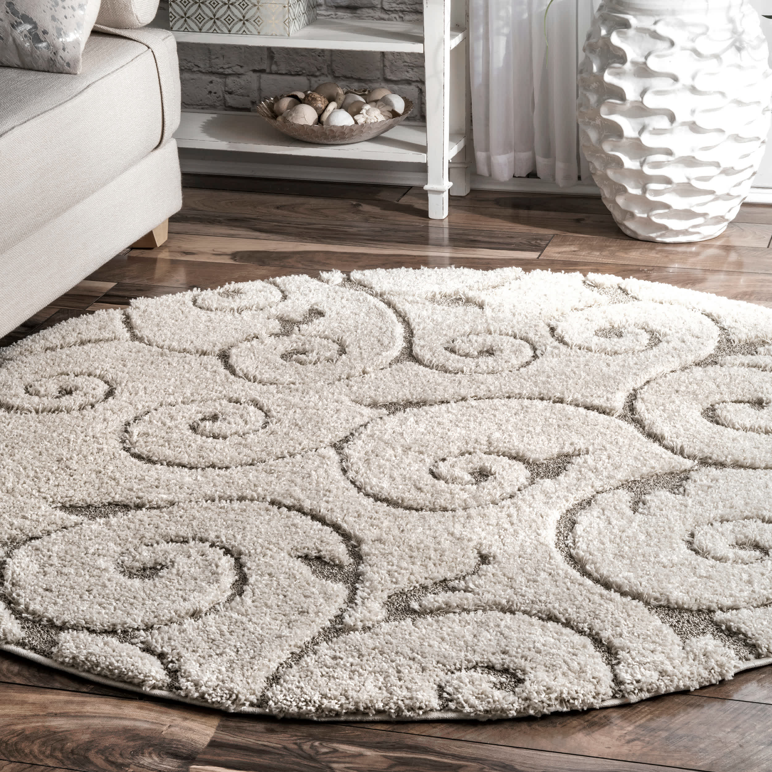Machine Made Maisha Area Rug - Image 11
