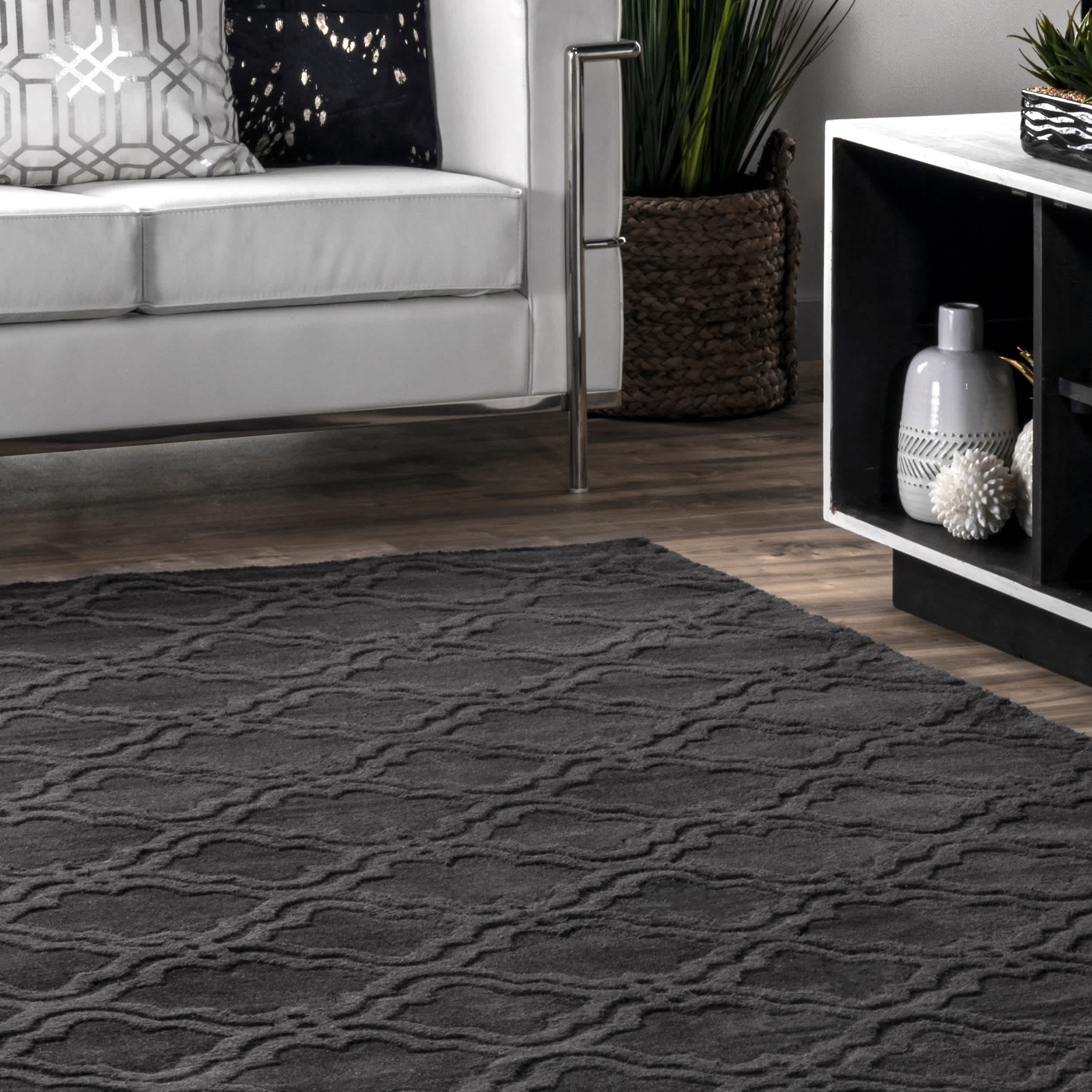 Hand Tufted Wilhelmina Area Rug - Image 19