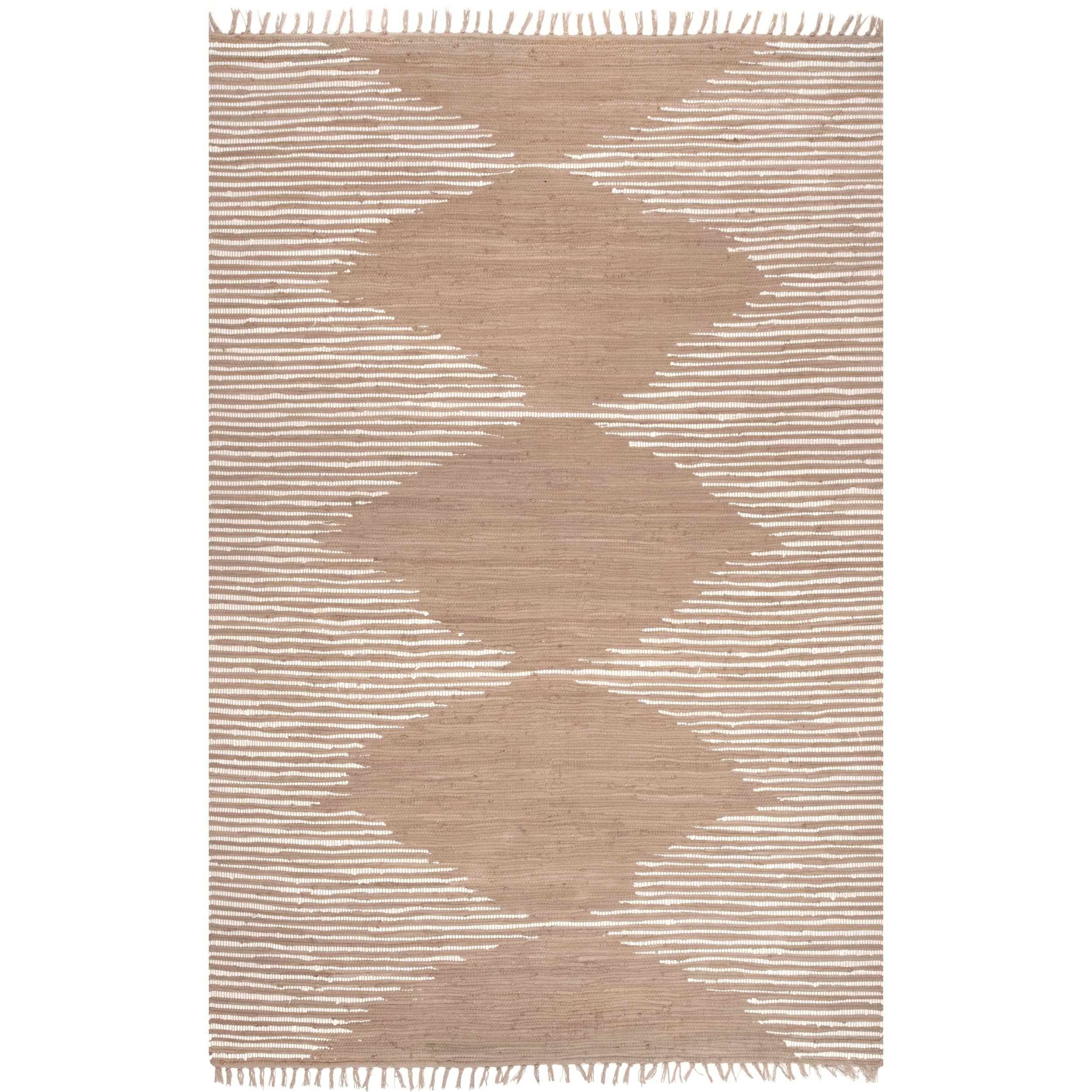 Collins Lined Diamonds Area Rug - Image 5