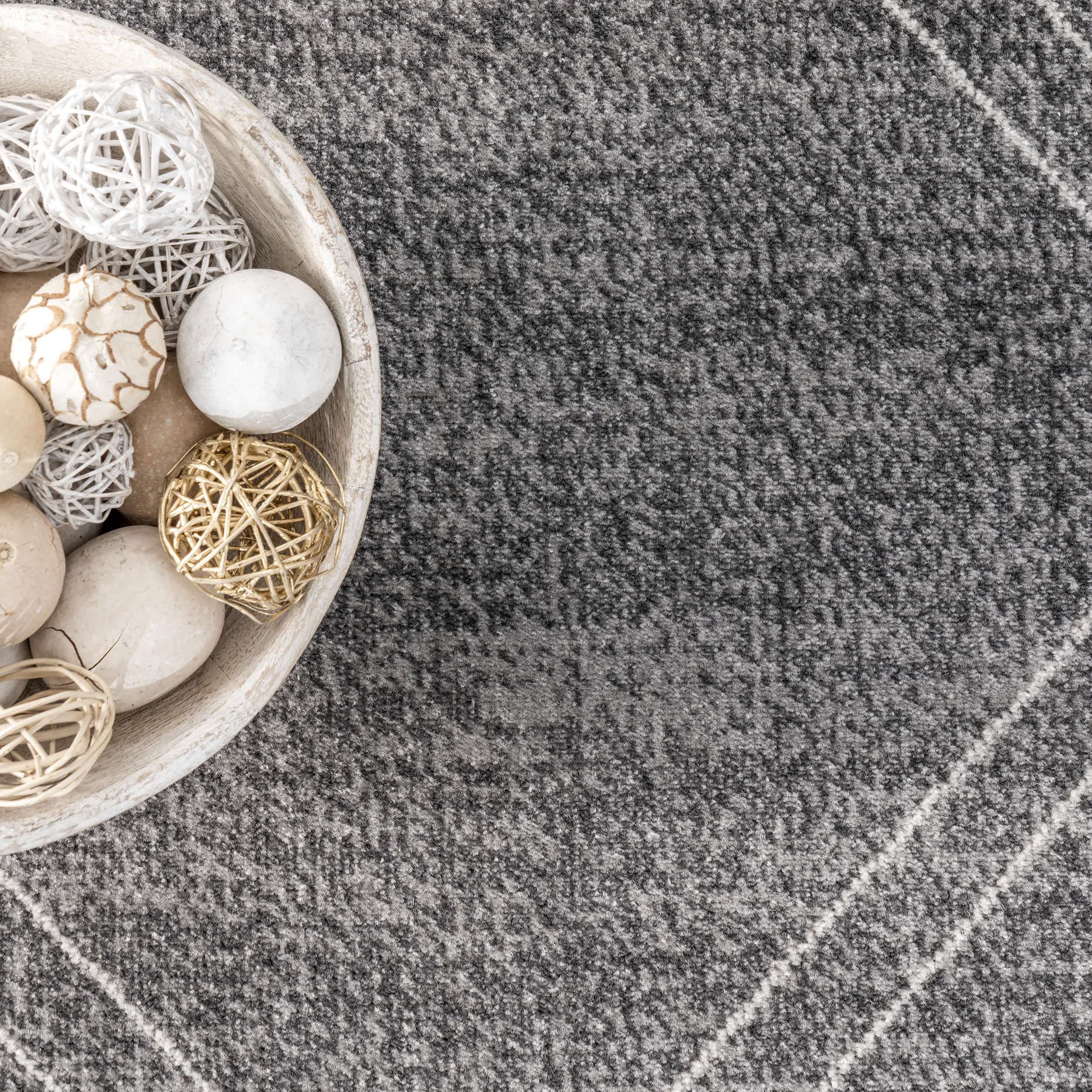 Roberge Coastal Indoor/Outdoor Area Rug - Image 16