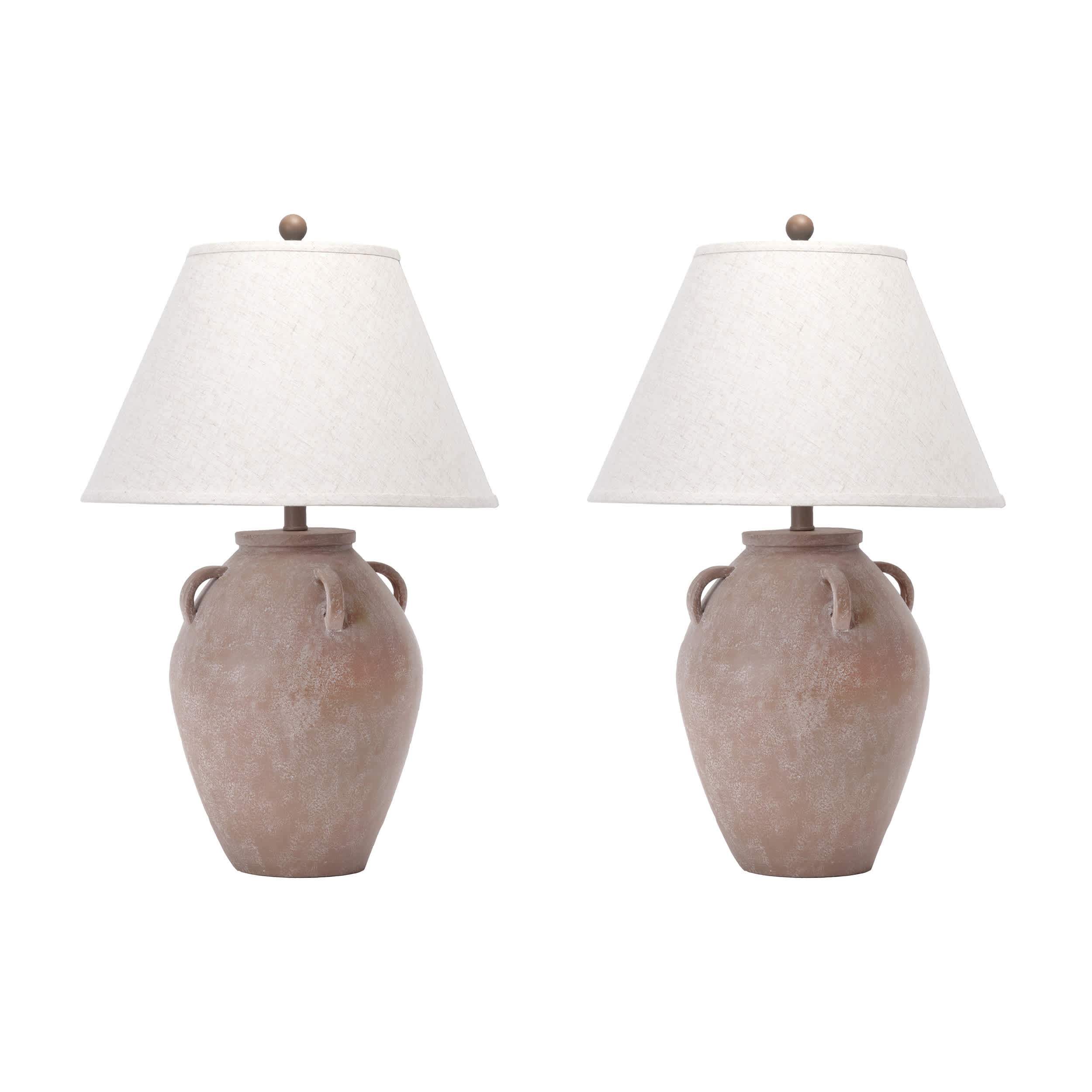 Kavala 29 Resin Table Lamp - Image 8