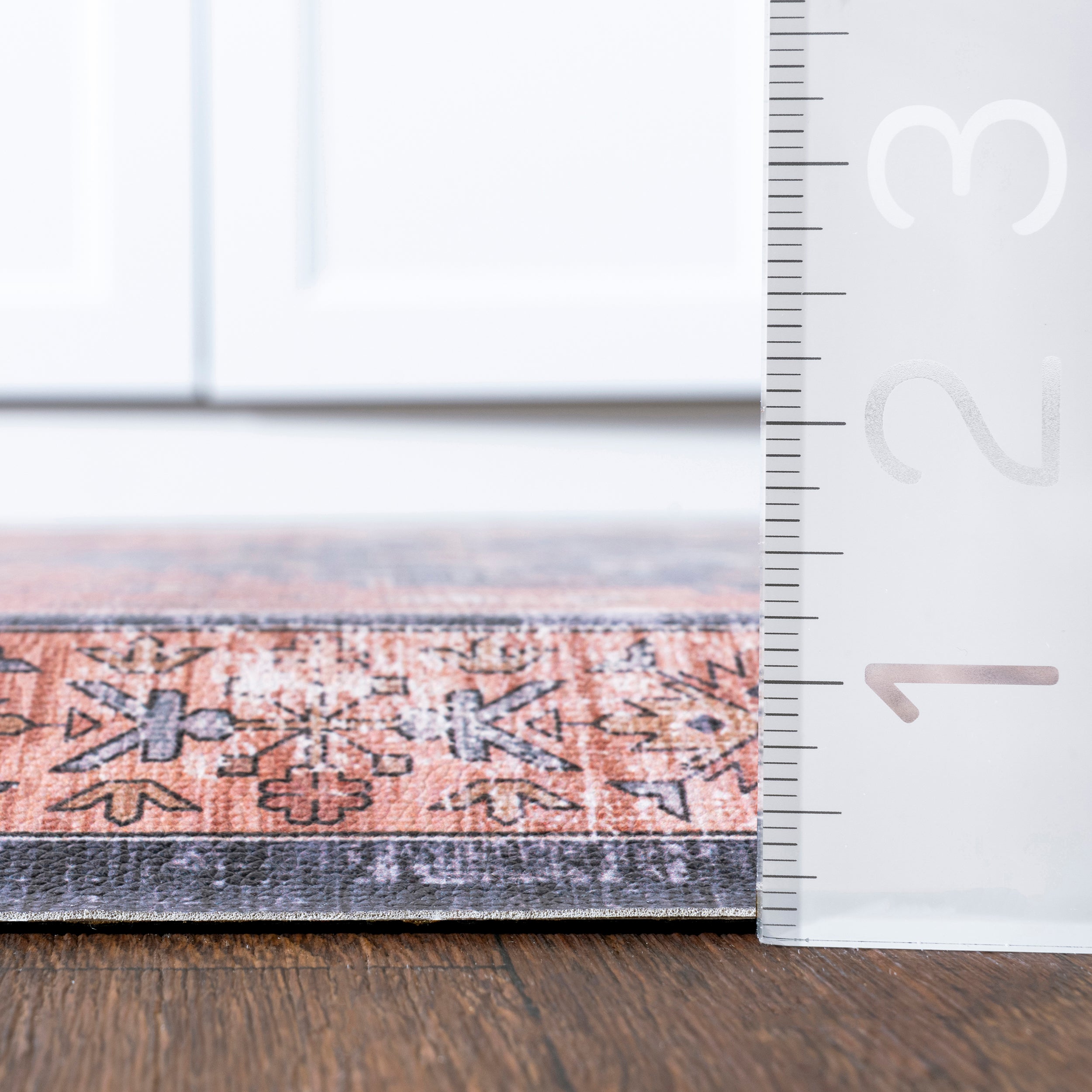 Vintage Persian Kitchen or Laundry Comfort Mat - Image 3