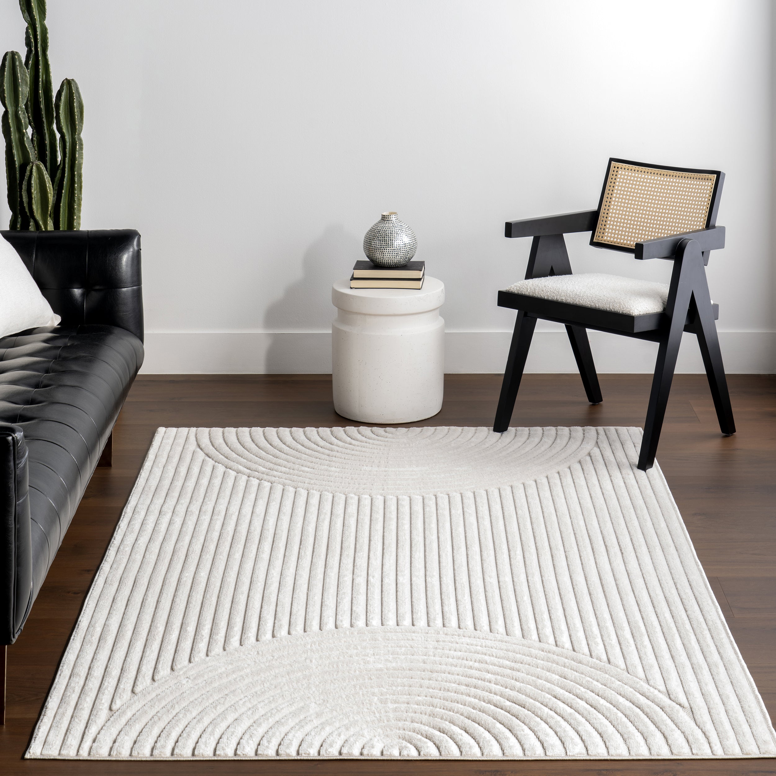 Zia Geometric Indoor/Outdoor Rug - Image 9