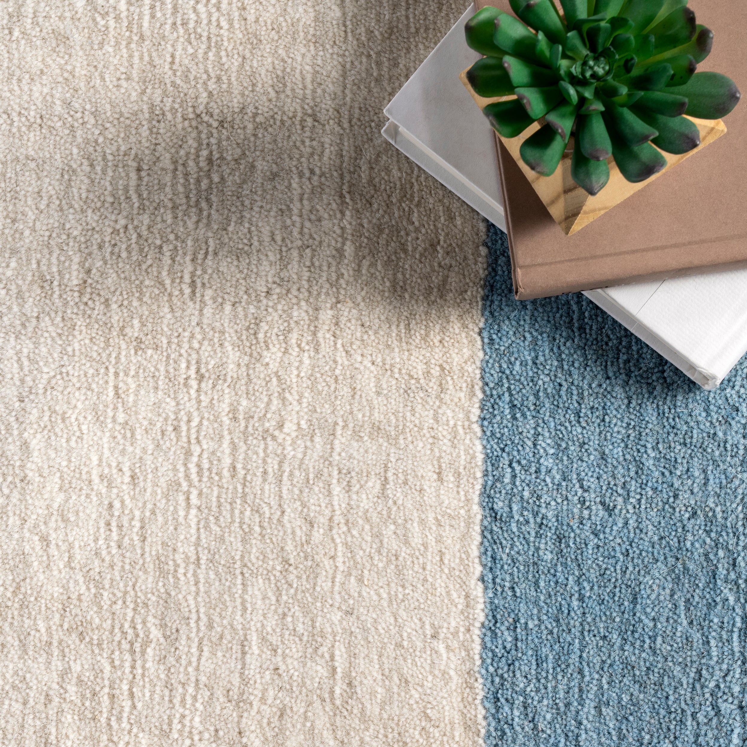 Hand Tufted Paine Area Rug - Image 6