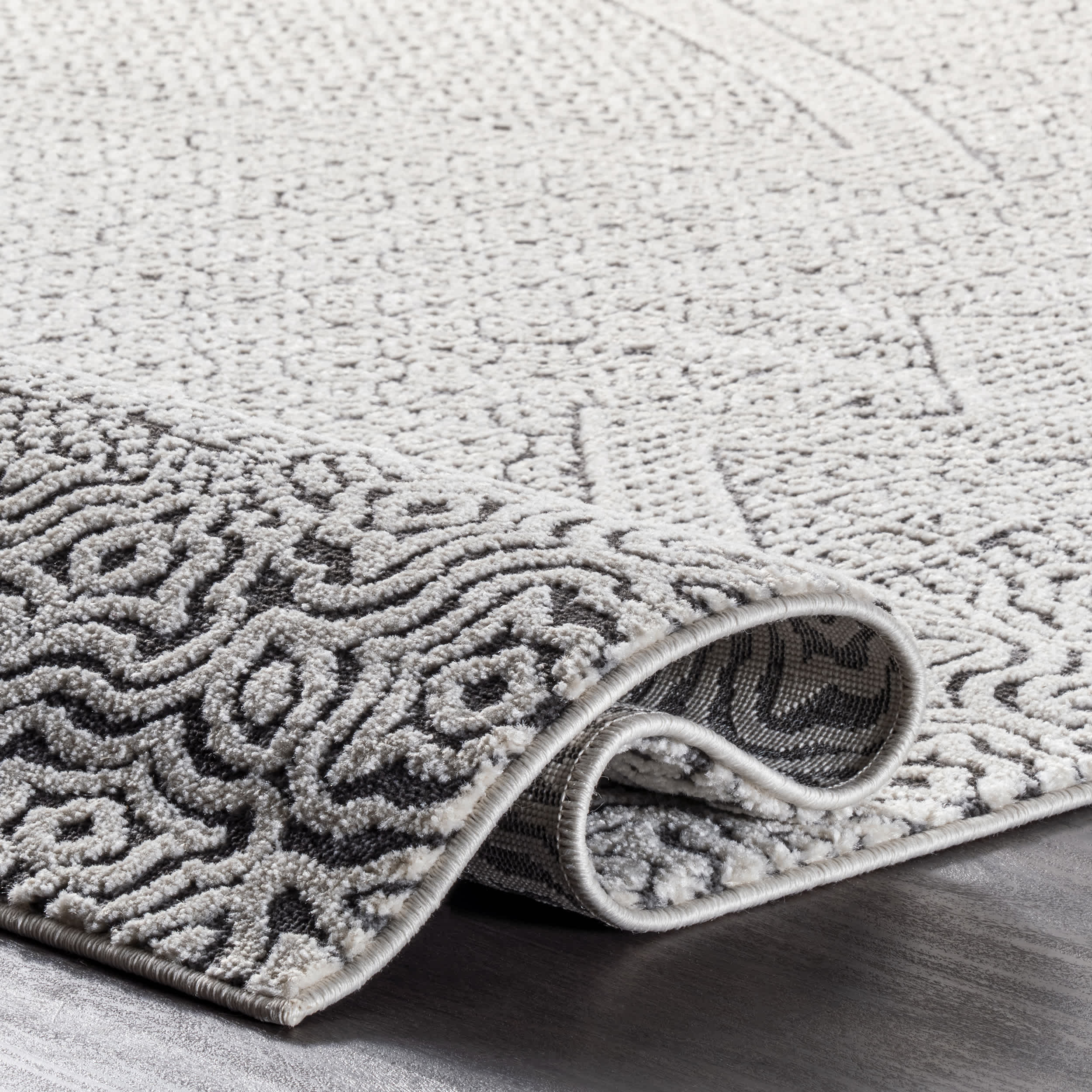 Vintage Exie Area Rug - Image 4