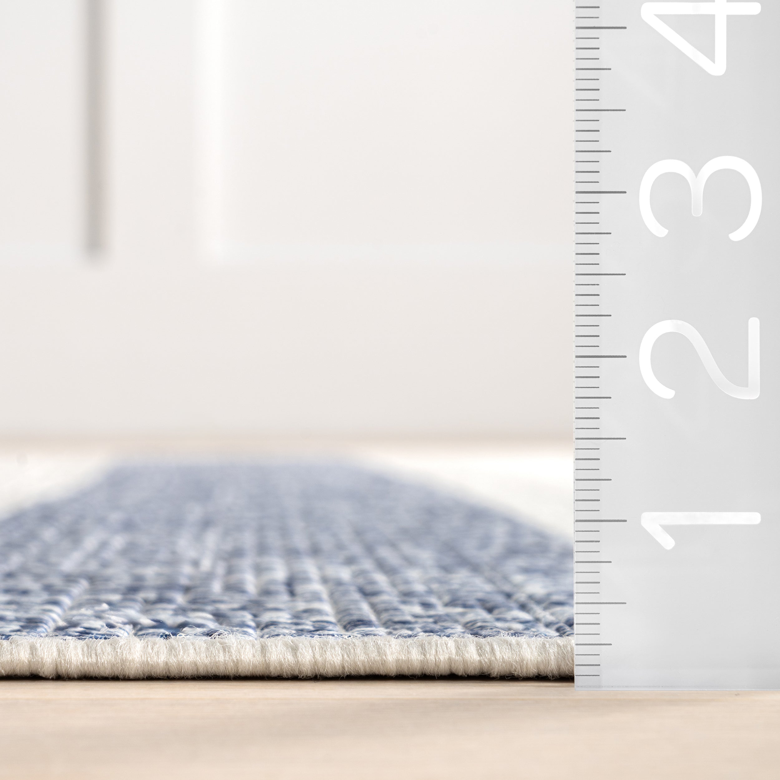 Briaana Striped Indoor/Outdoor Area Rug - Image 12