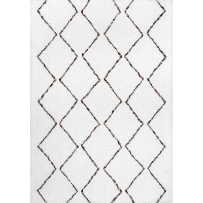 Hand Tufted Corinth