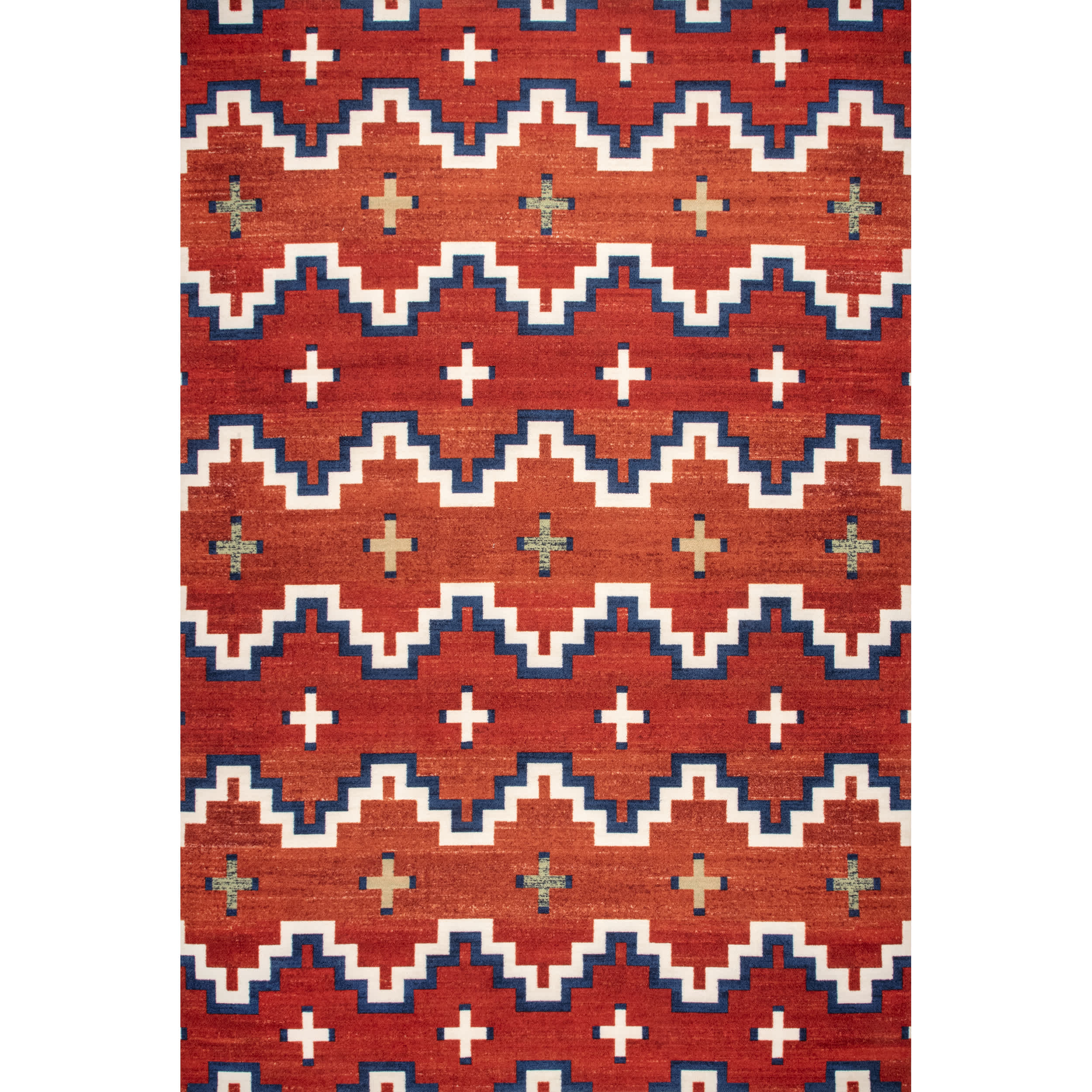 Lani Aztec Indoor/Outdoor Area Rug