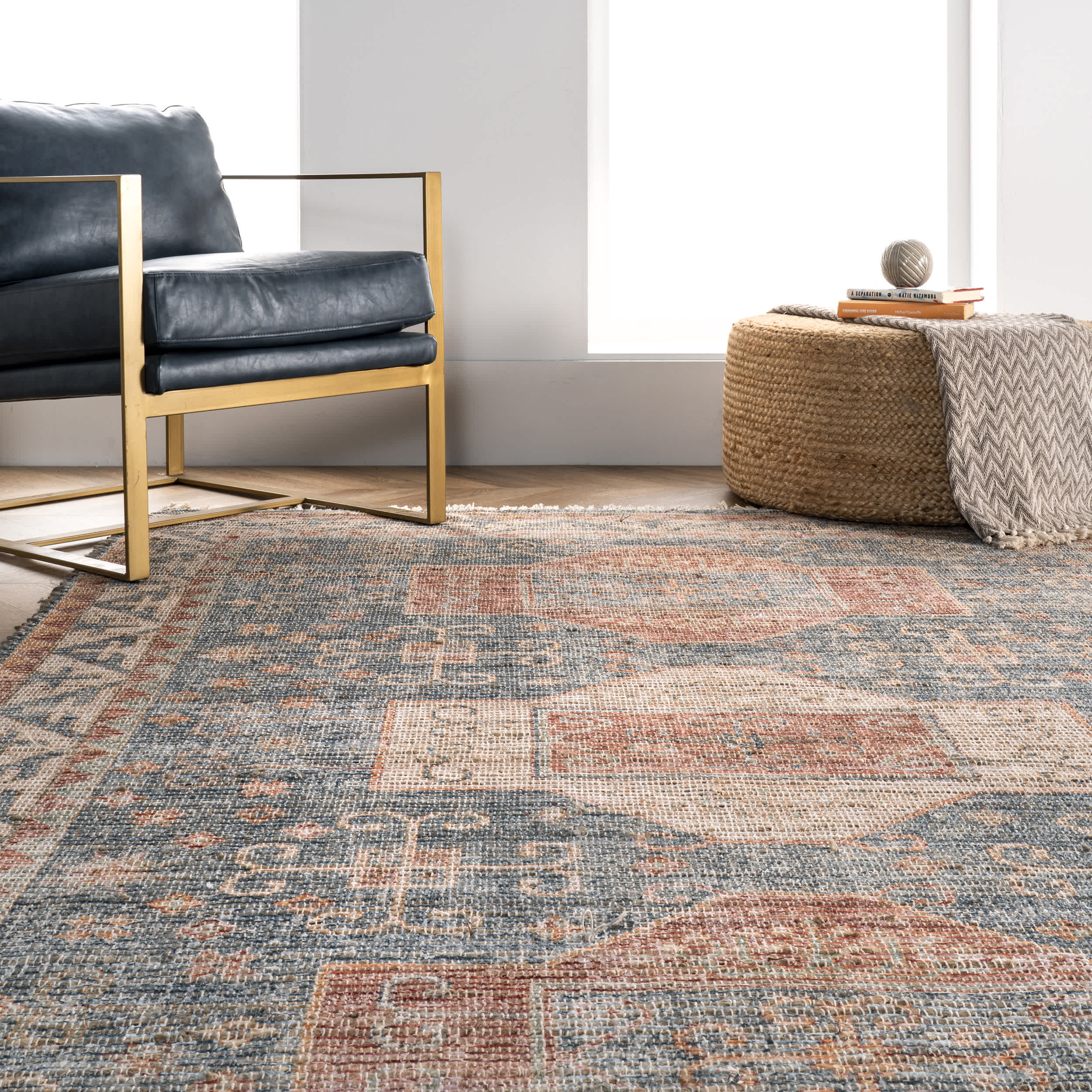 Jacquelyn Flatweave Area Rug - Image 8