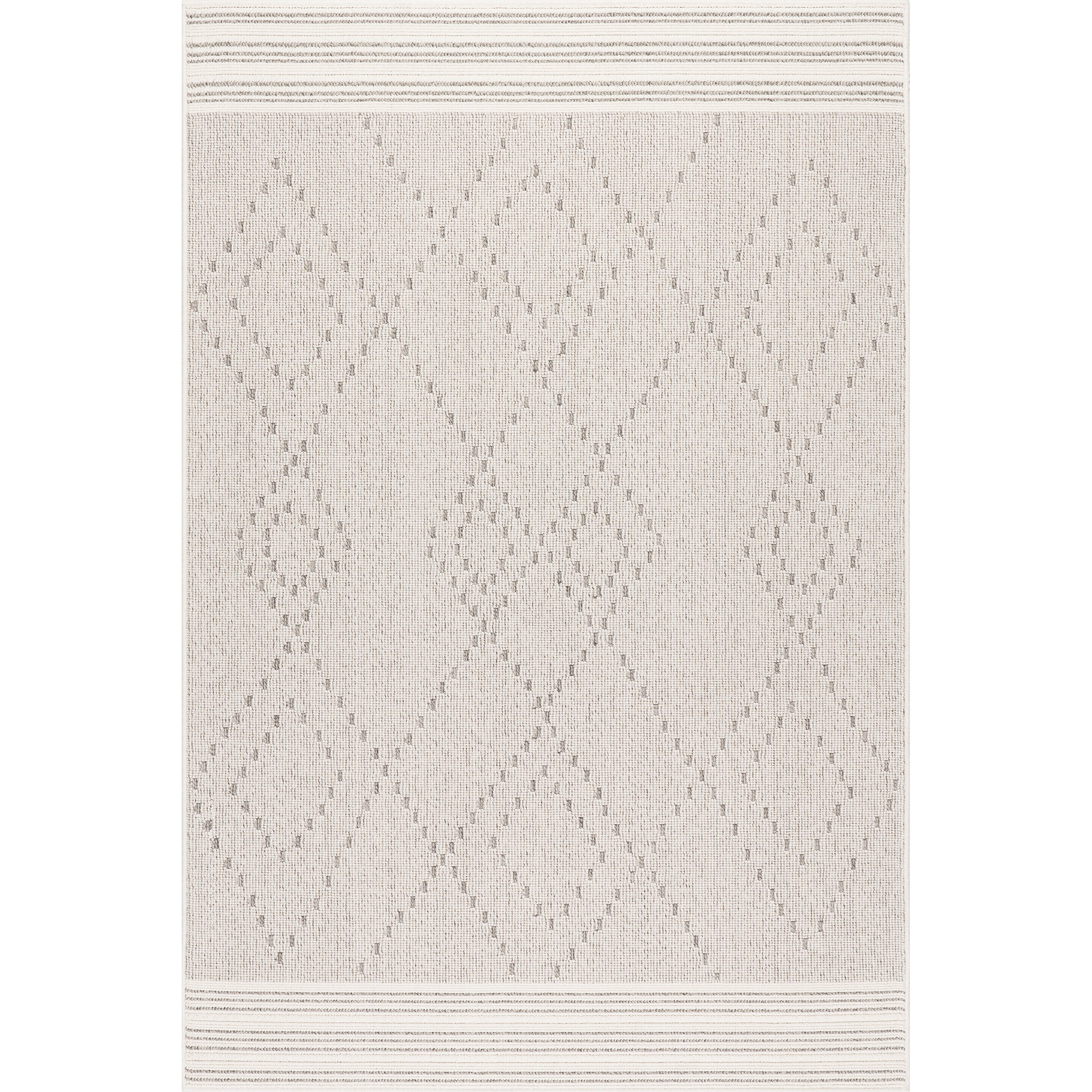 Jacinda Trellis Indoor/Outdoor Area Rug