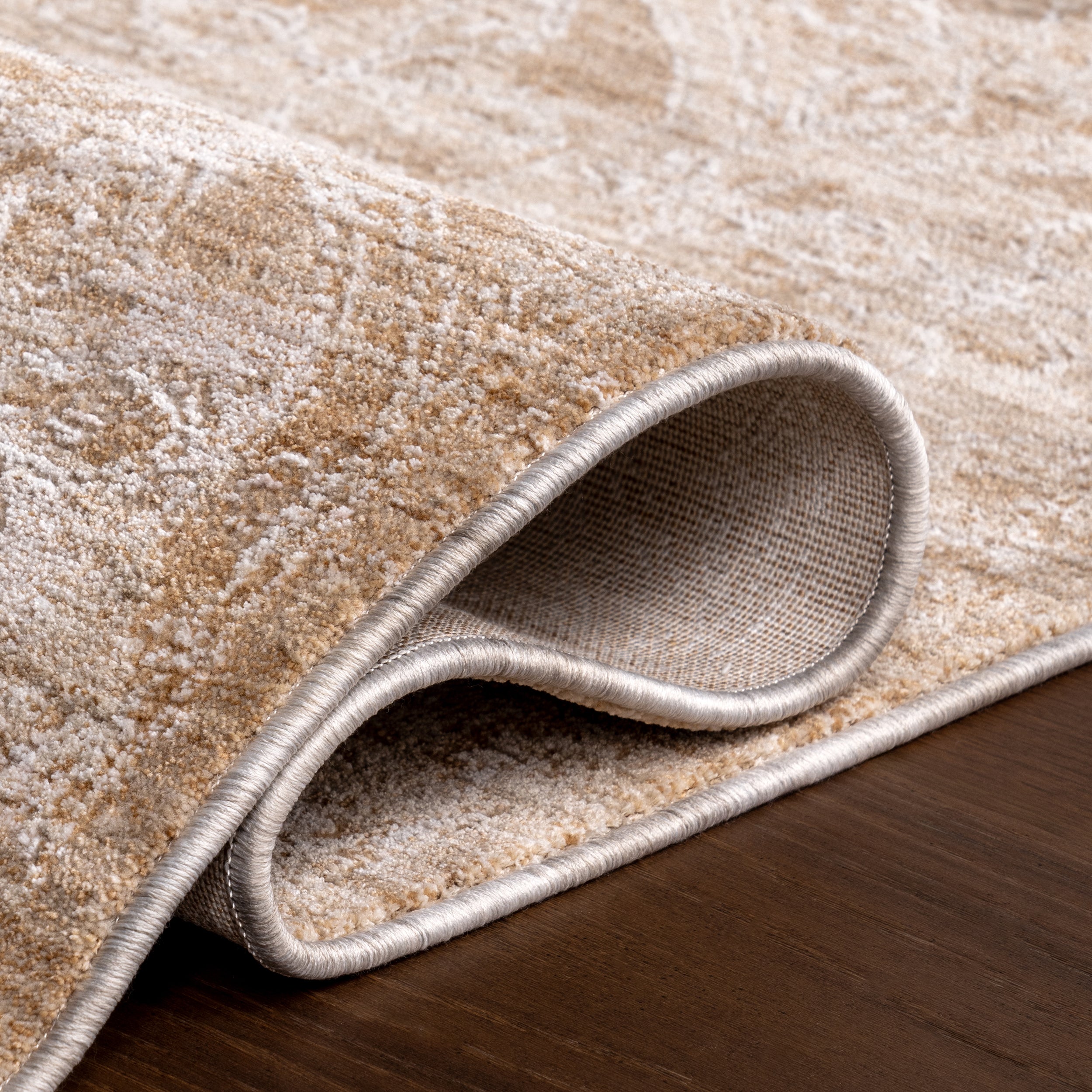 Sevilla Medallion Fringe Area Rug - Image 4