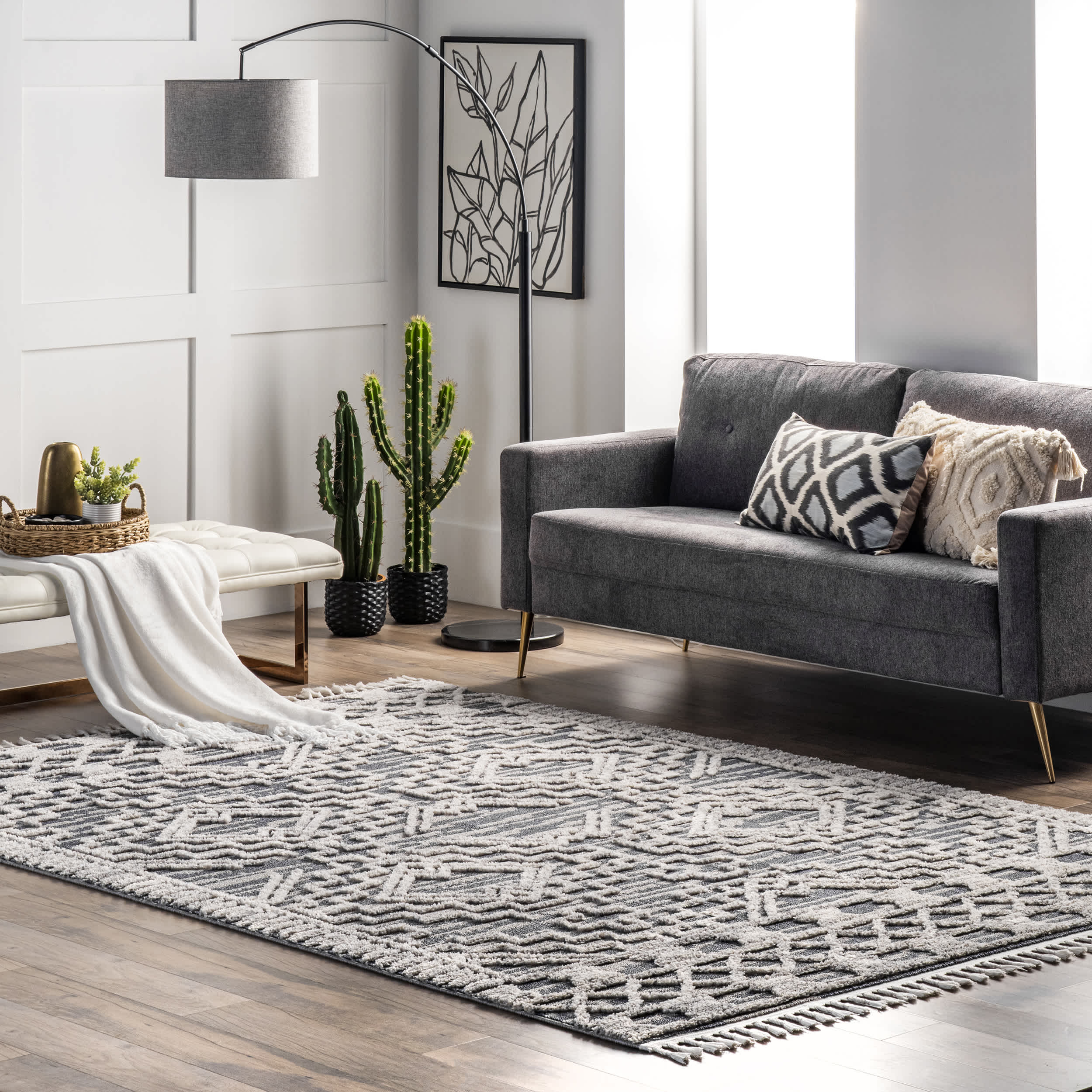 Diamond Opal Area Rug - Image 20