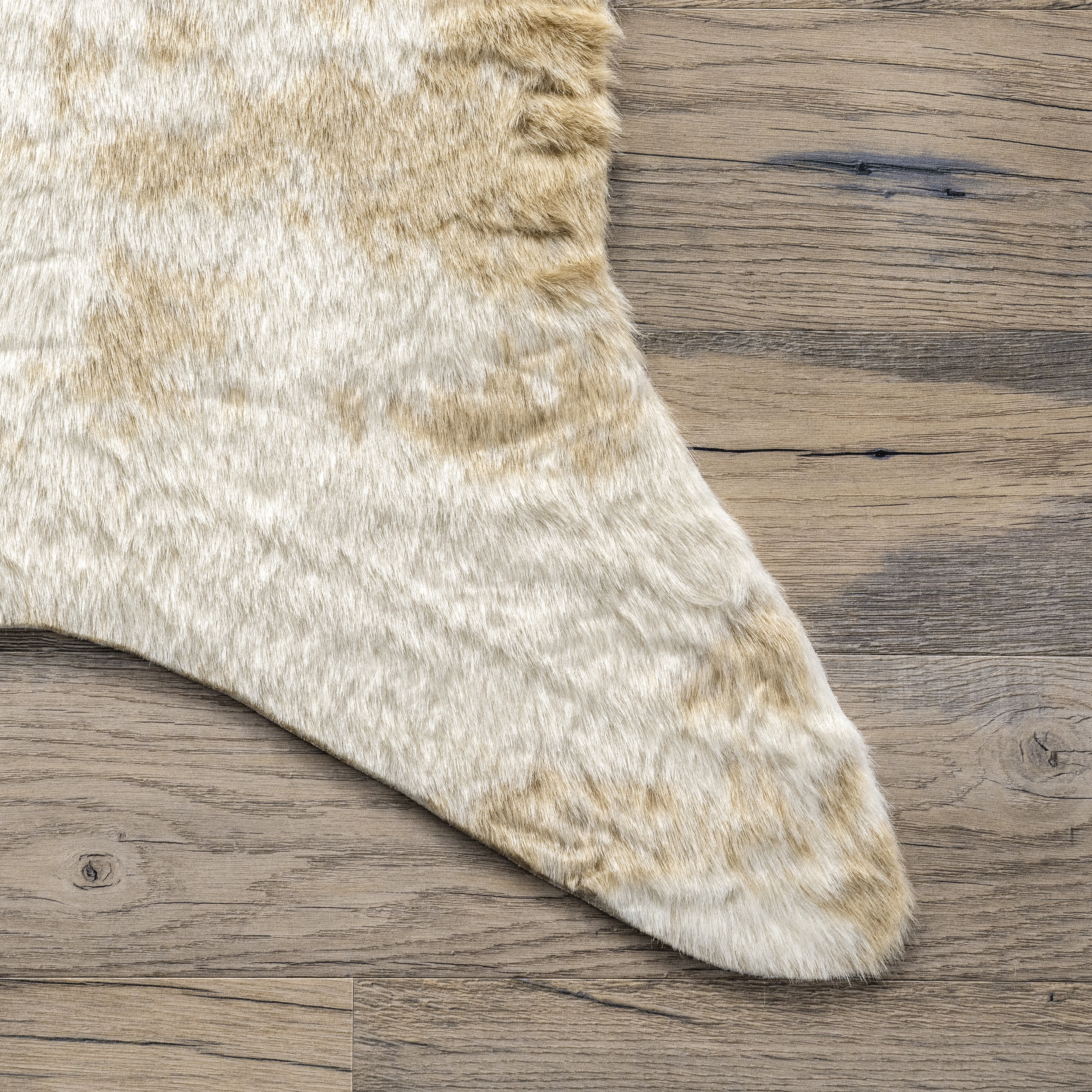Faux Cowhide Washable Area Rug - Image 15