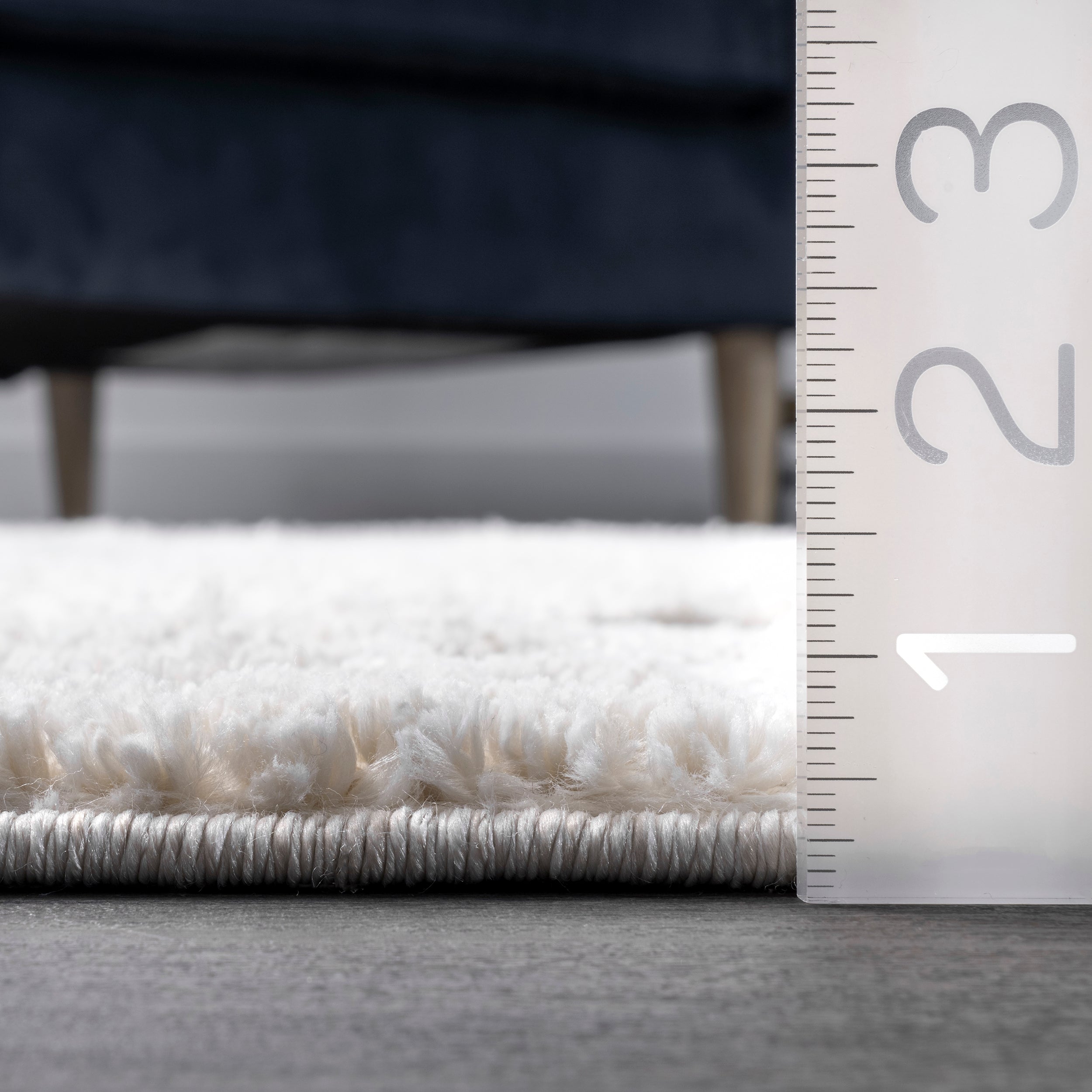 Ansley Moroccan Lattice Tassel Area Rug - Image 13