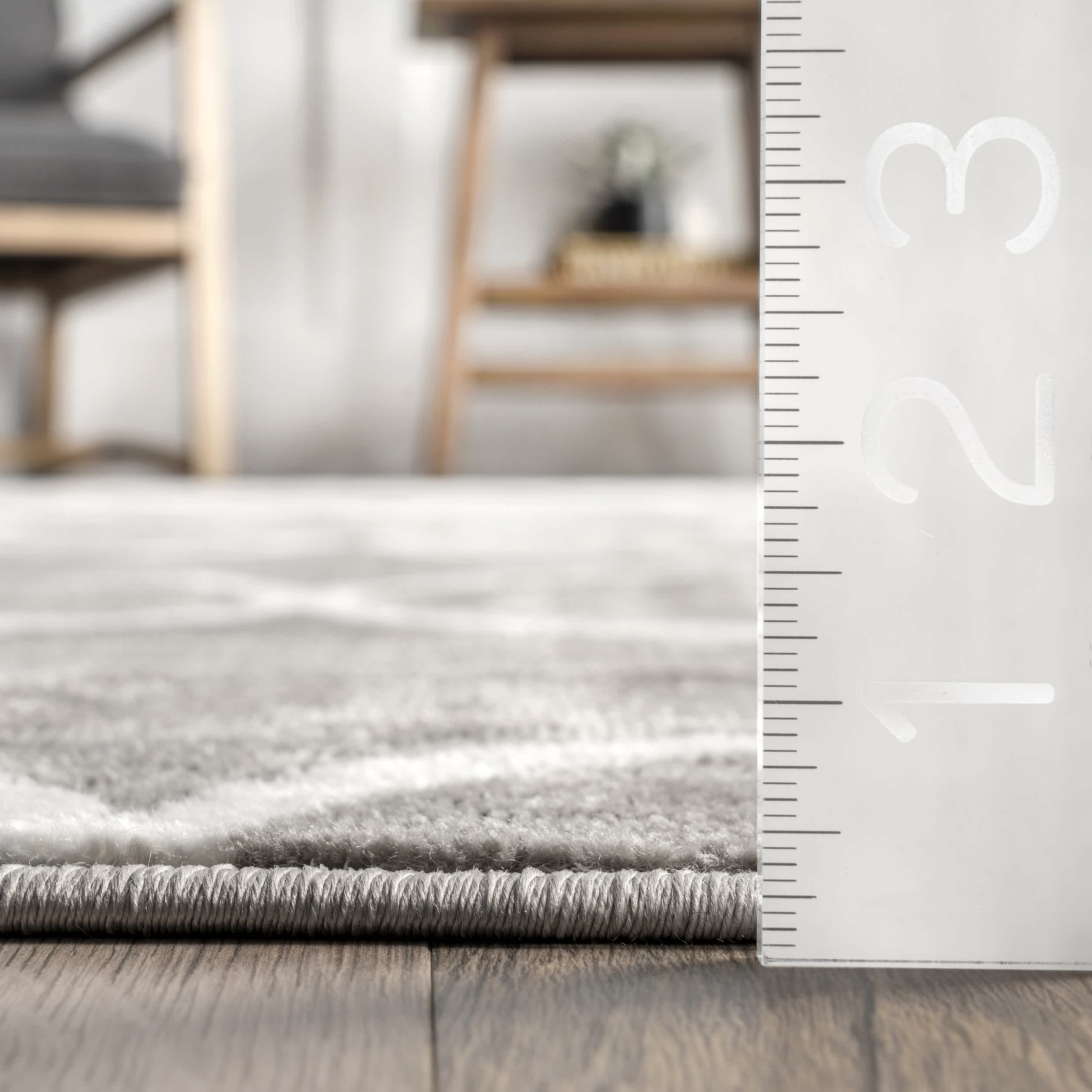 Ogee Trellis Area Rug - Image 13