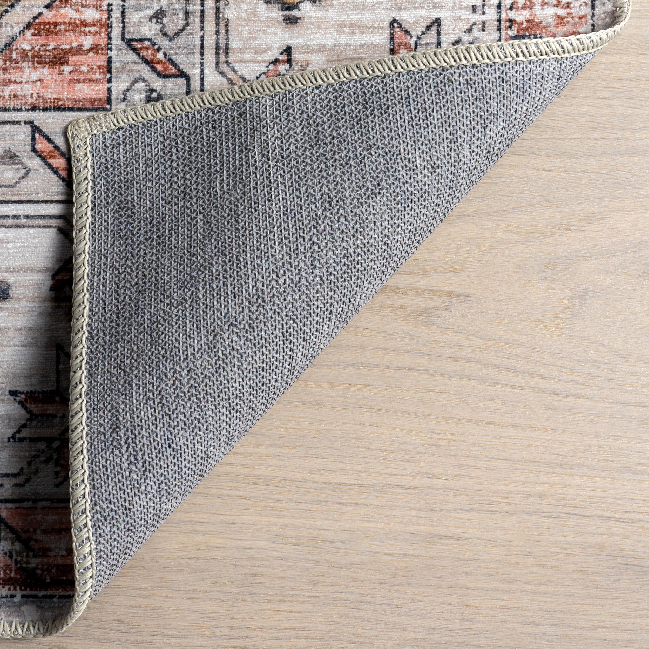 Vinka SplashGuard Machine Washable Area Rug - Image 8