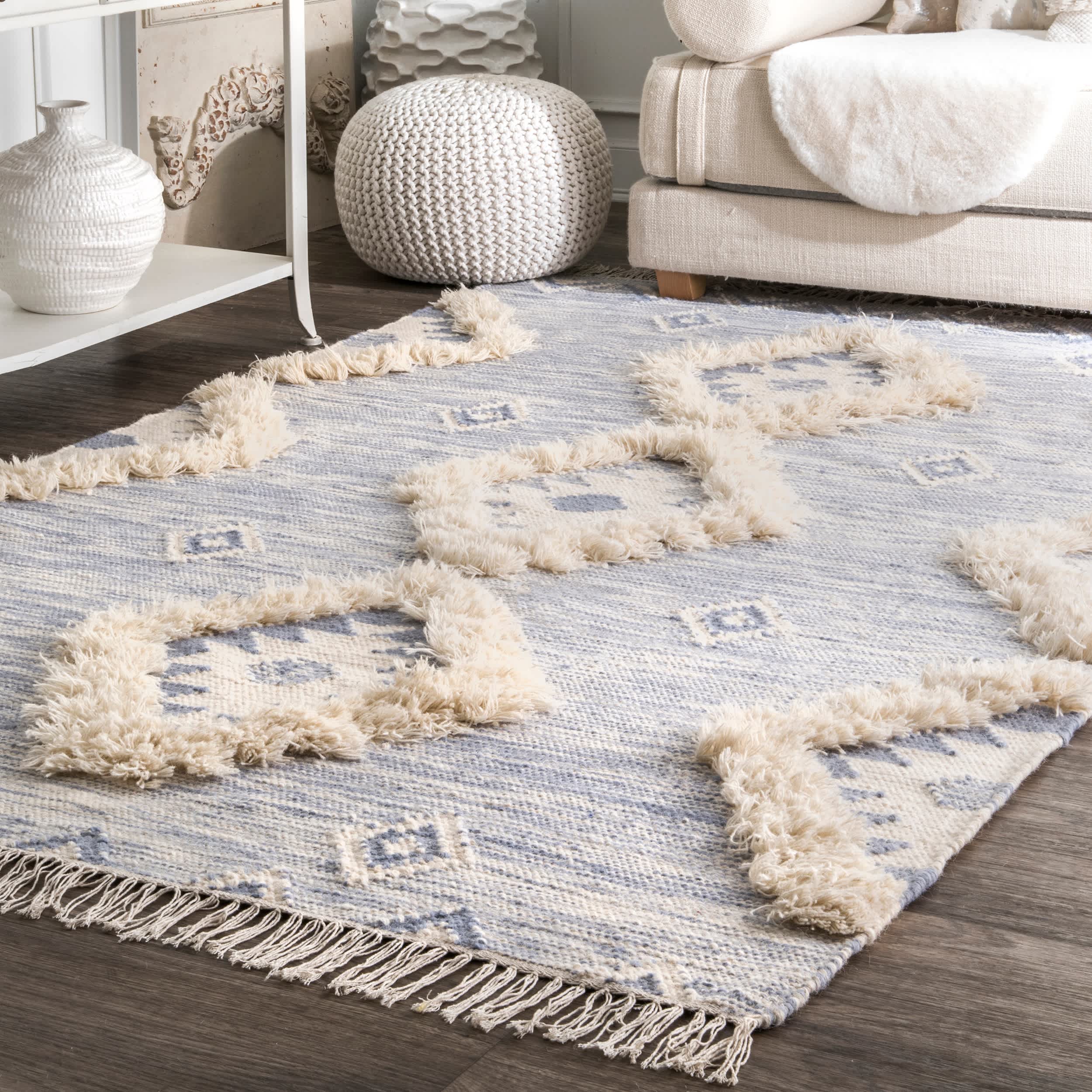 Savannah Moroccan Fringe Area Rug - Image 20