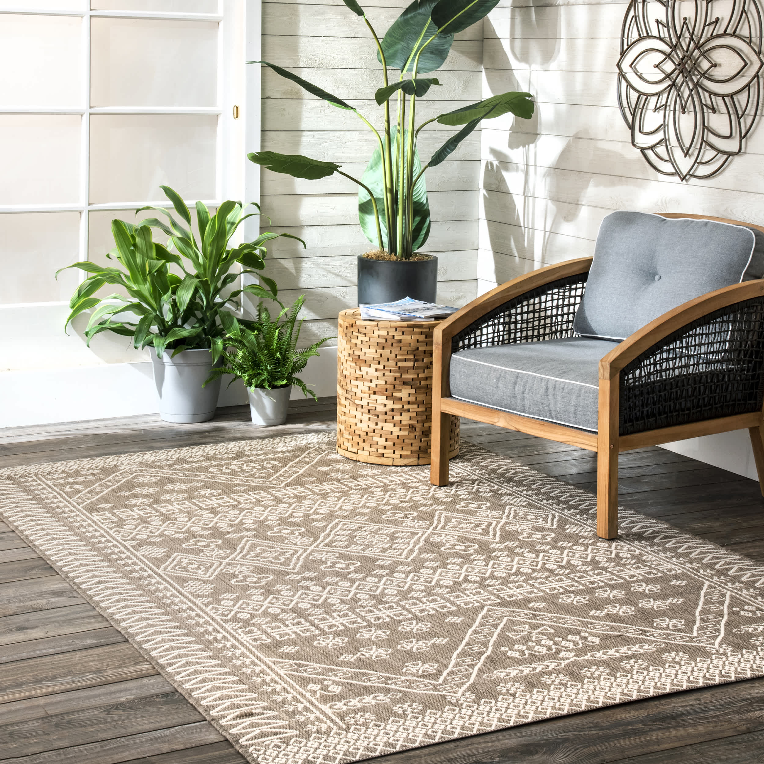 Kandace Indoor/Outdoor Area Rug - Image 18