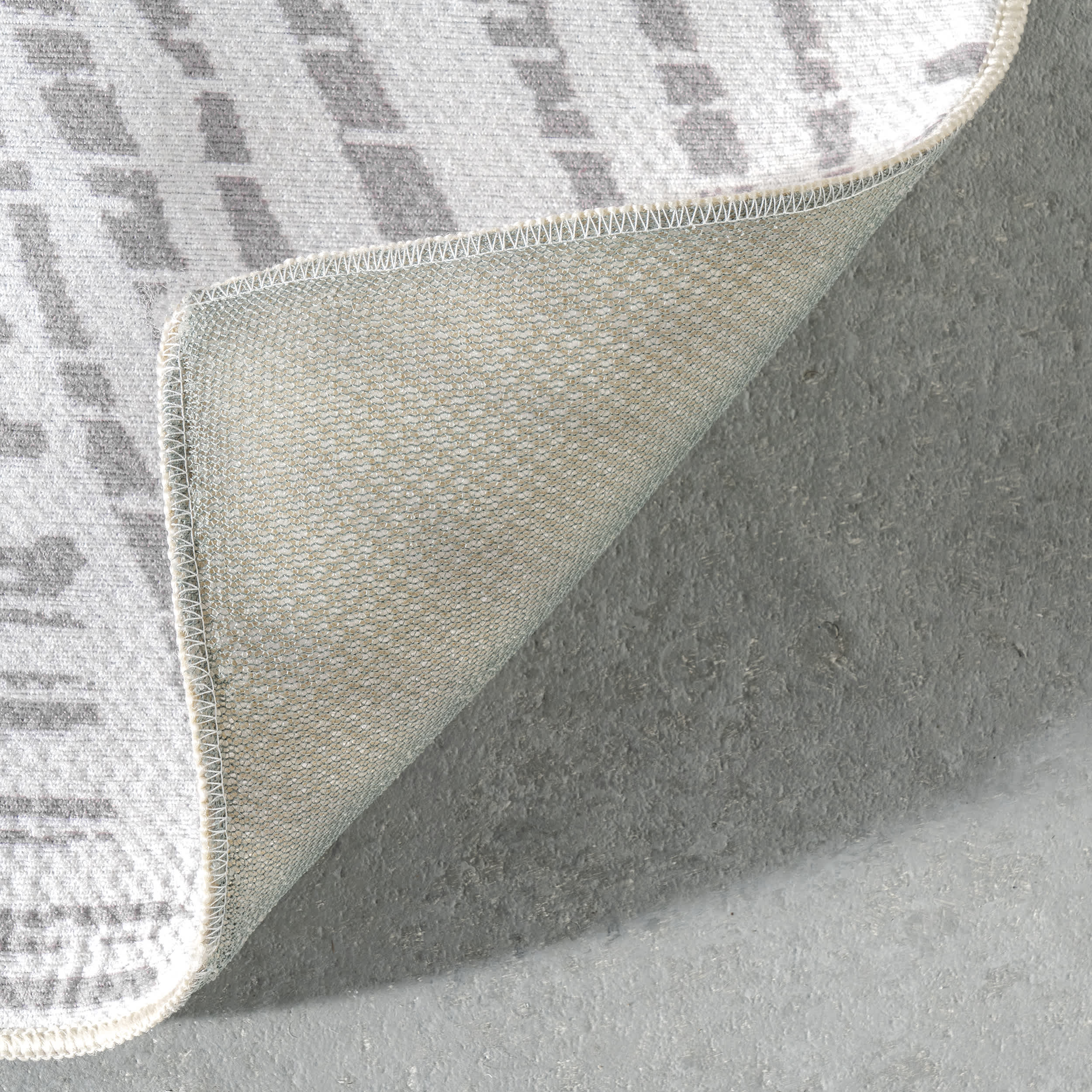 Nelle Tribal Machine Washable Indoor/Outdoor Area Rug - Image 19