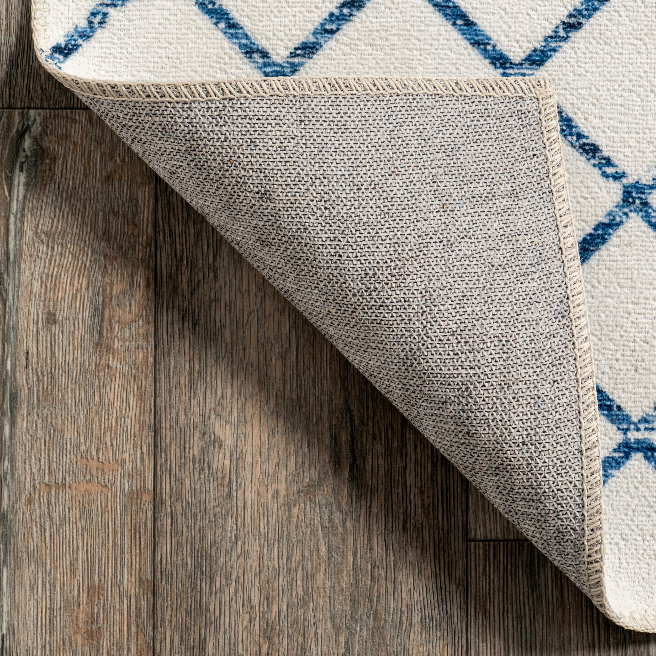 Moroccan Blythe Machine Washable Area Rug - Image 19