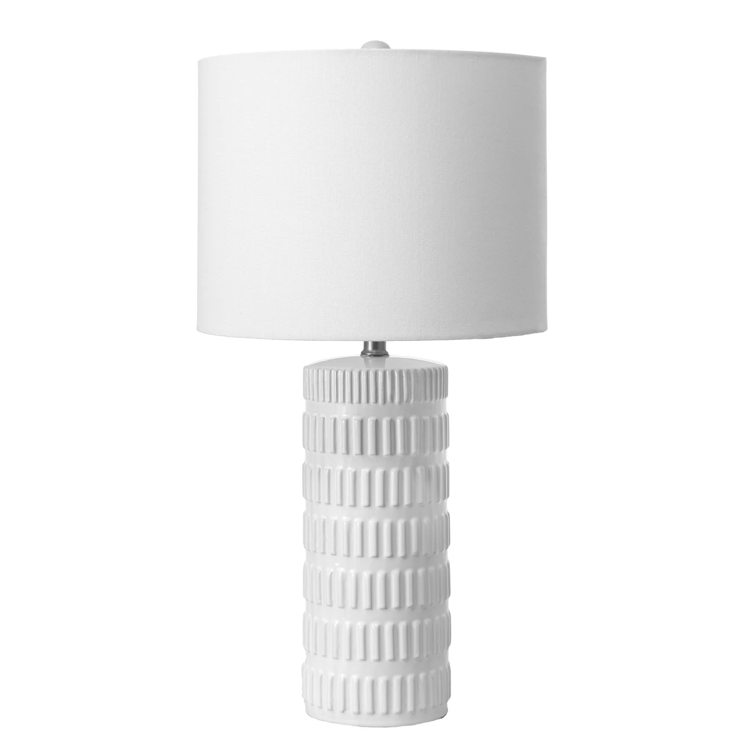 Franklin 25 Ceramic Table Lamp