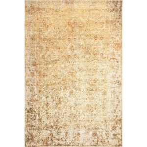 Harlow Printed Faded Vintage Flatweave
