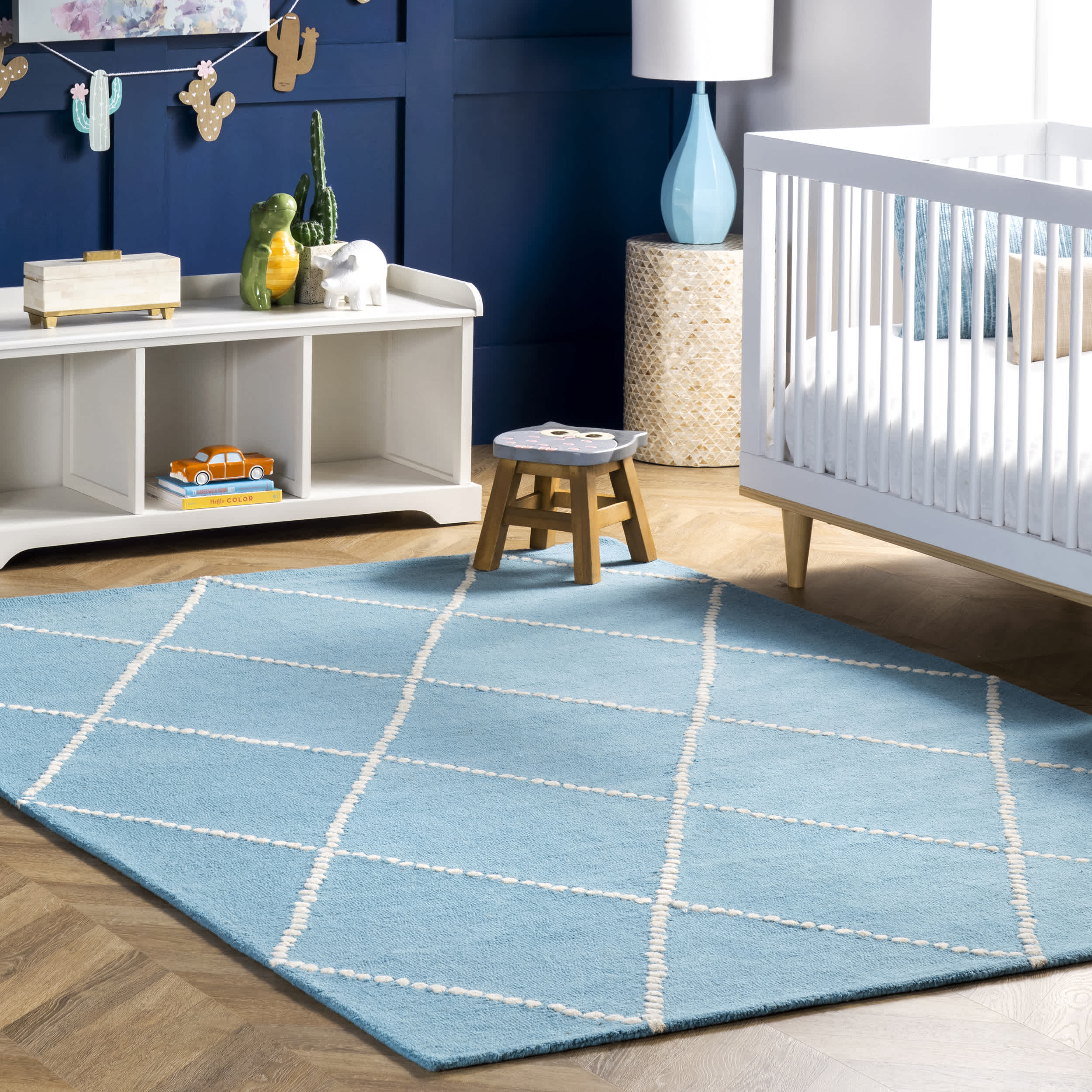 Hand Tufted Elvia Area Rug - Image 18