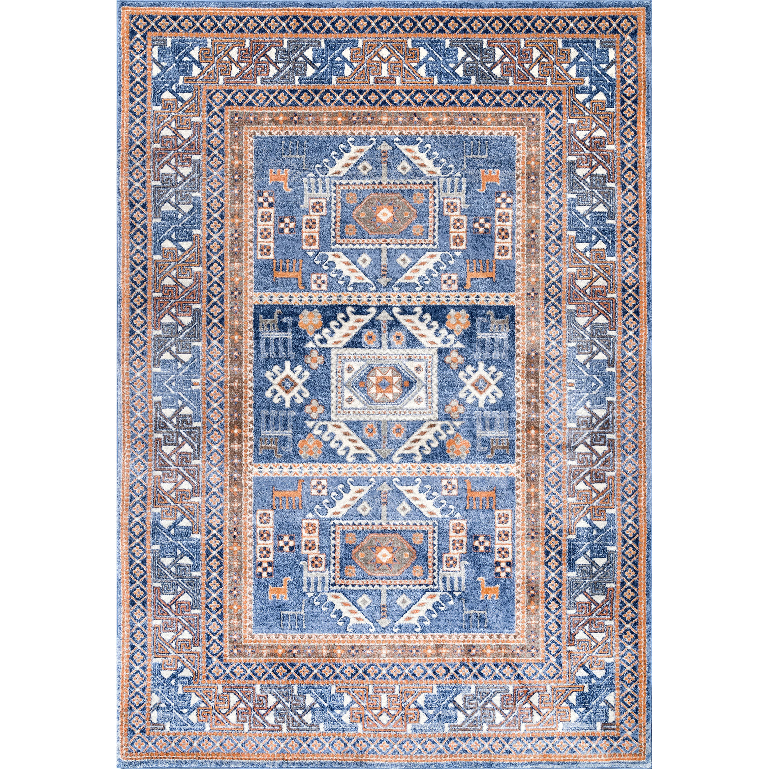 Vintage Lorena Tribal