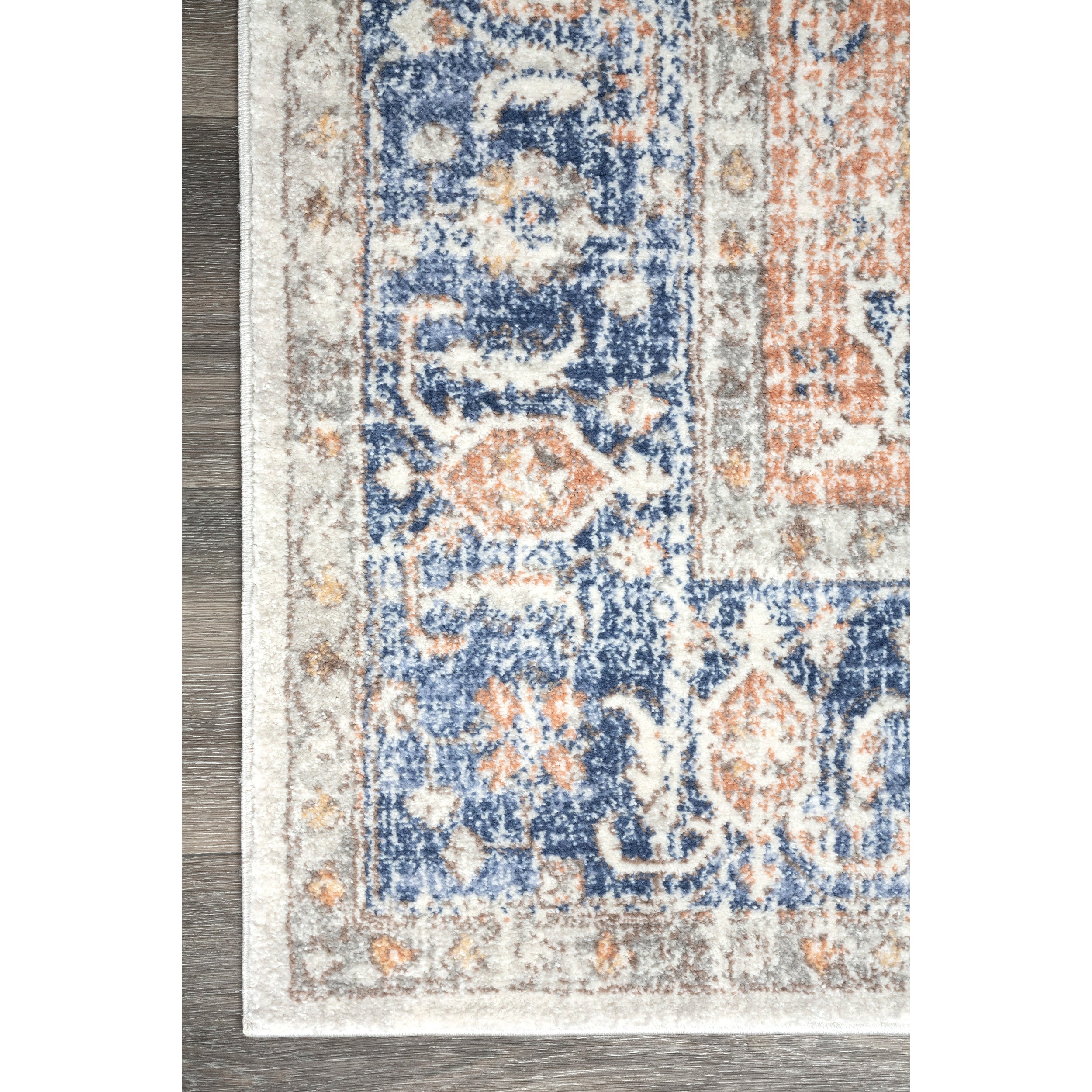 Jacquie Vintage Floral Area Rug - Image 17