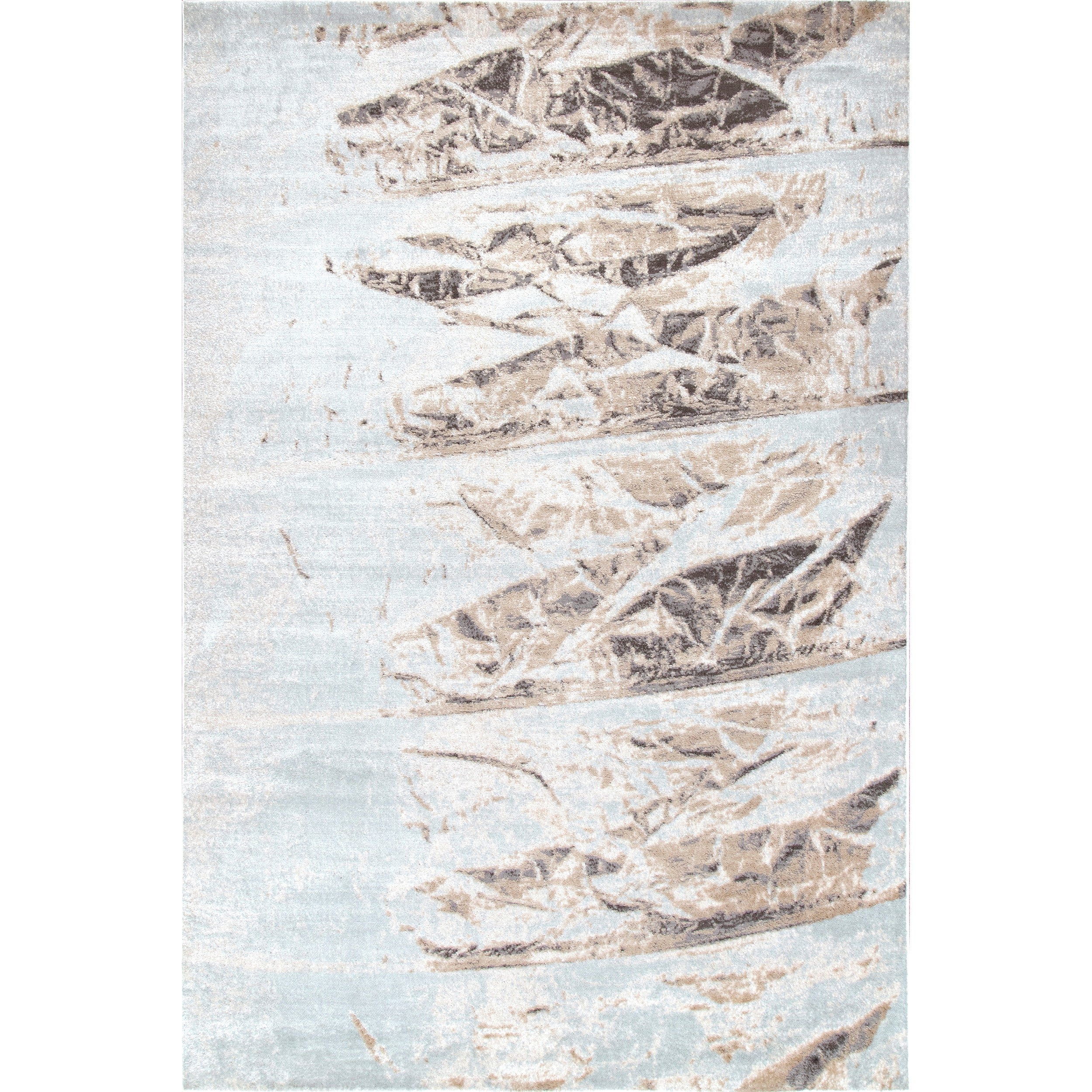 Contemporary Abstract Leora Area Rug - Image 8