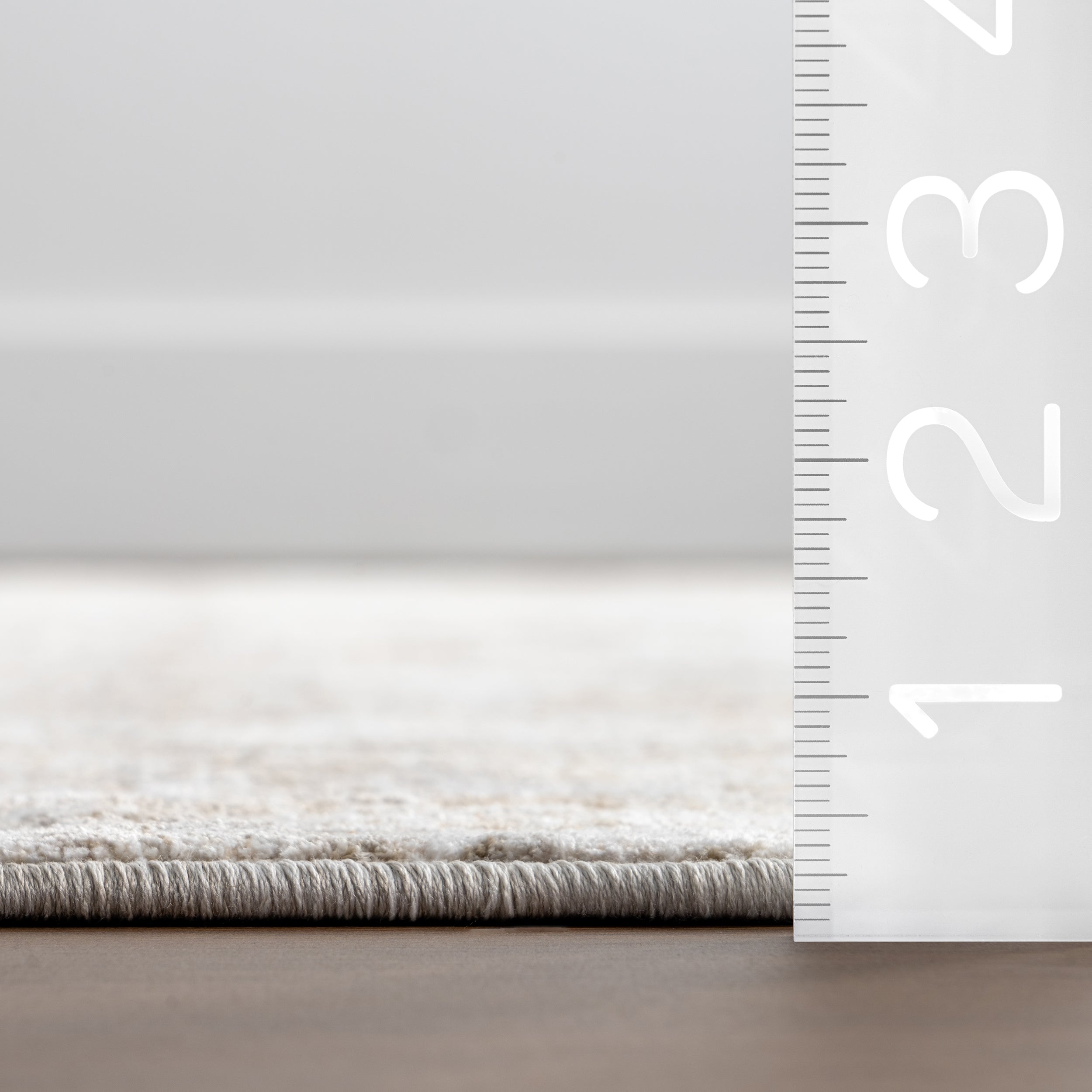 Klyah Medallion Fringe Area Rug - Image 3