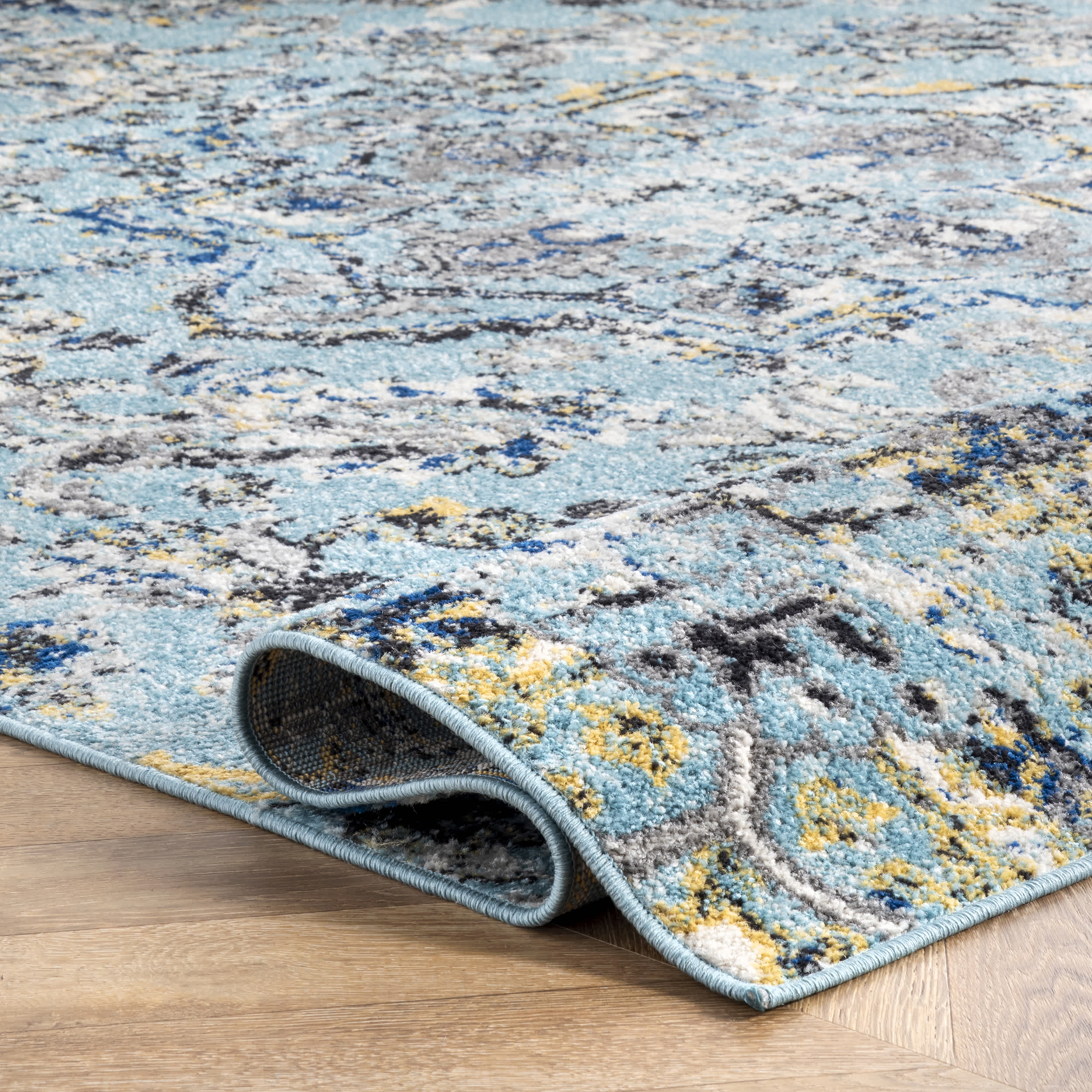 Taunya Area Rug - Image 4