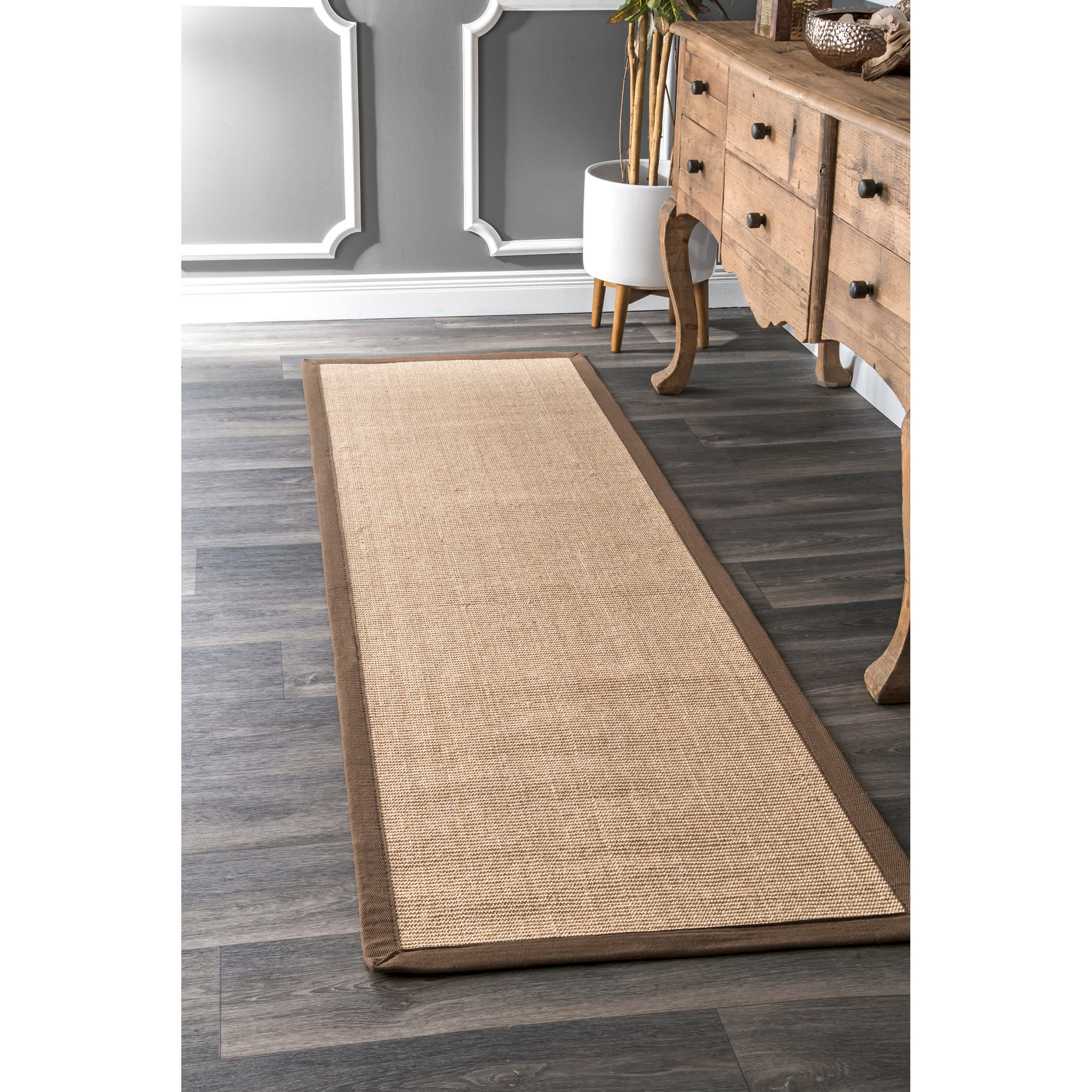 Machine Woven Orsay Sisal Area Rug - Image 20
